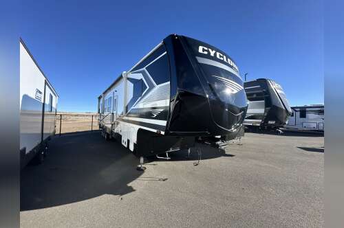 2026 Heartland CYCLONE 3914 in cheyenne WY