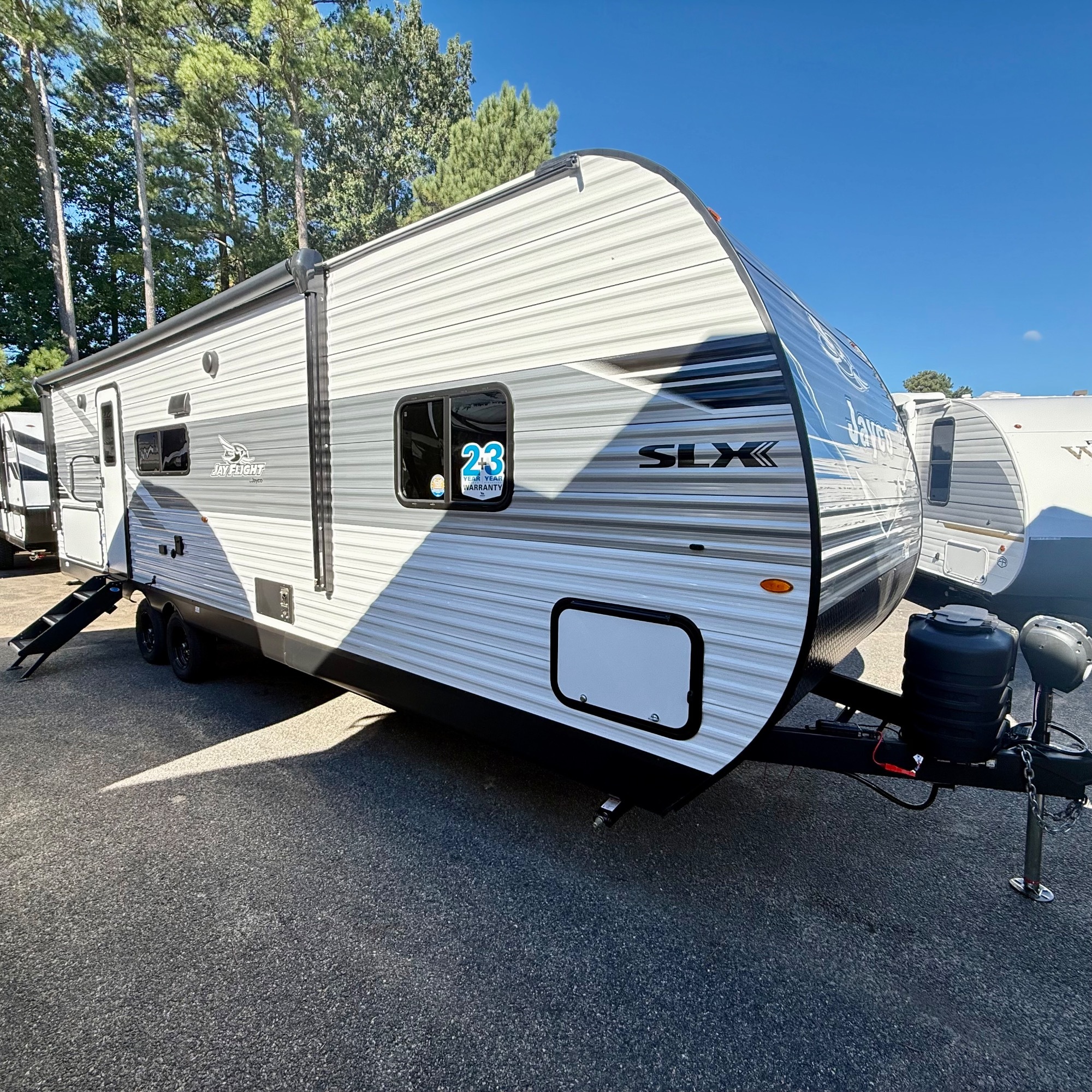 2026 Jayco JAY FLIGHT SLX 263BHS in newport news VA