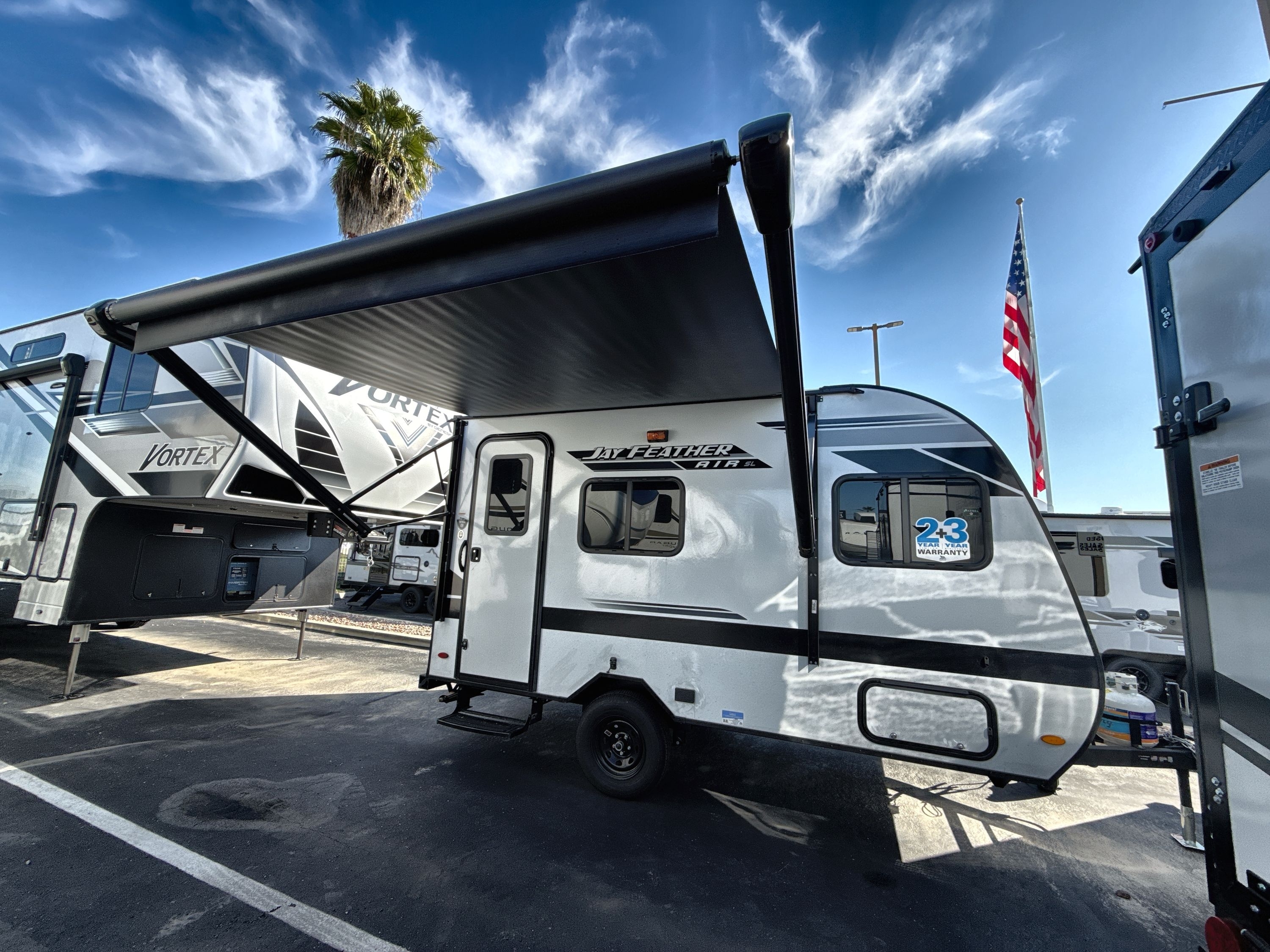 2026 Jayco JAY FEATHER AIR SL 15TBSL in la mirada CA
