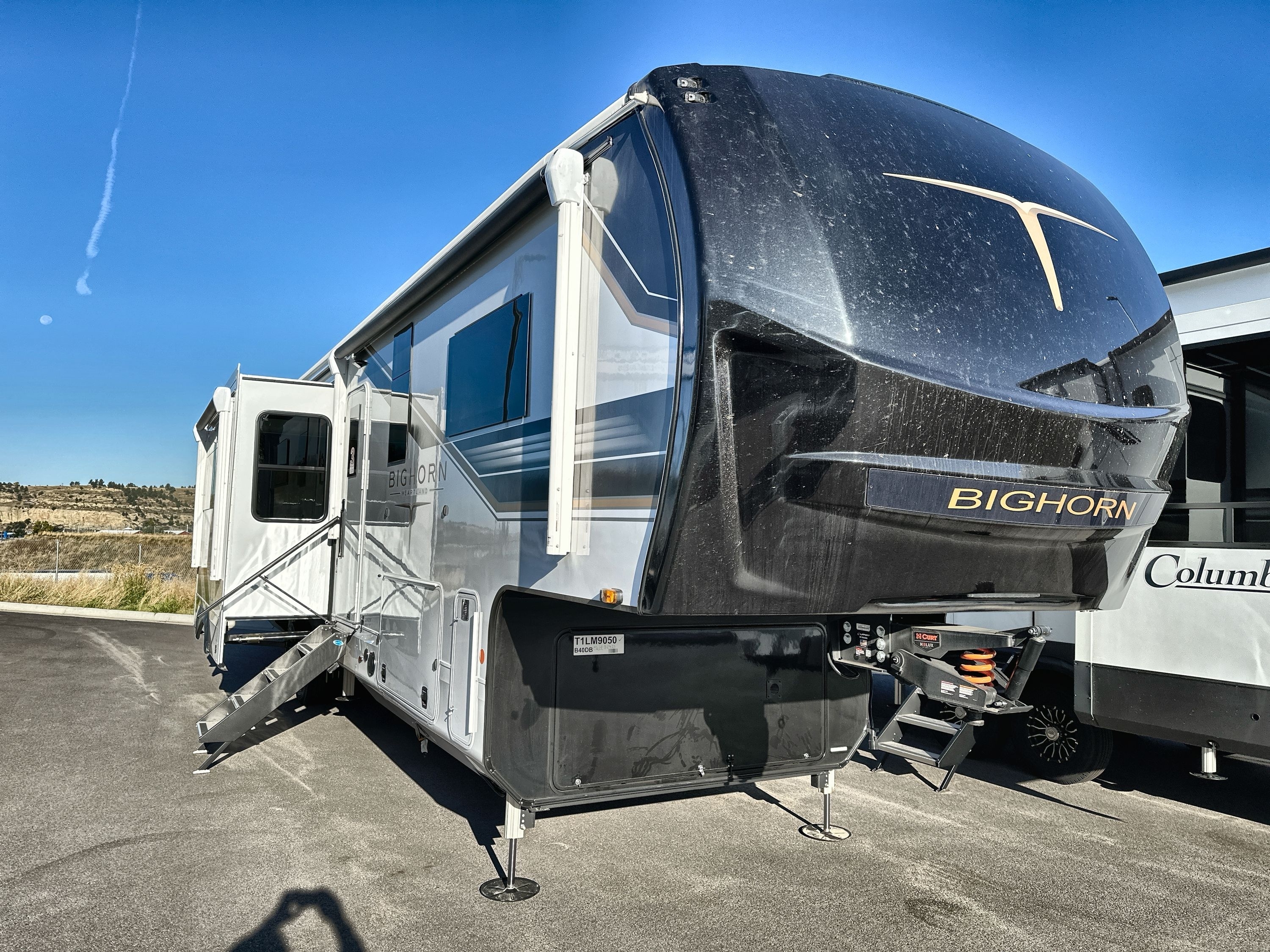 2026 Heartland BIGHORN 40DB in billings MT