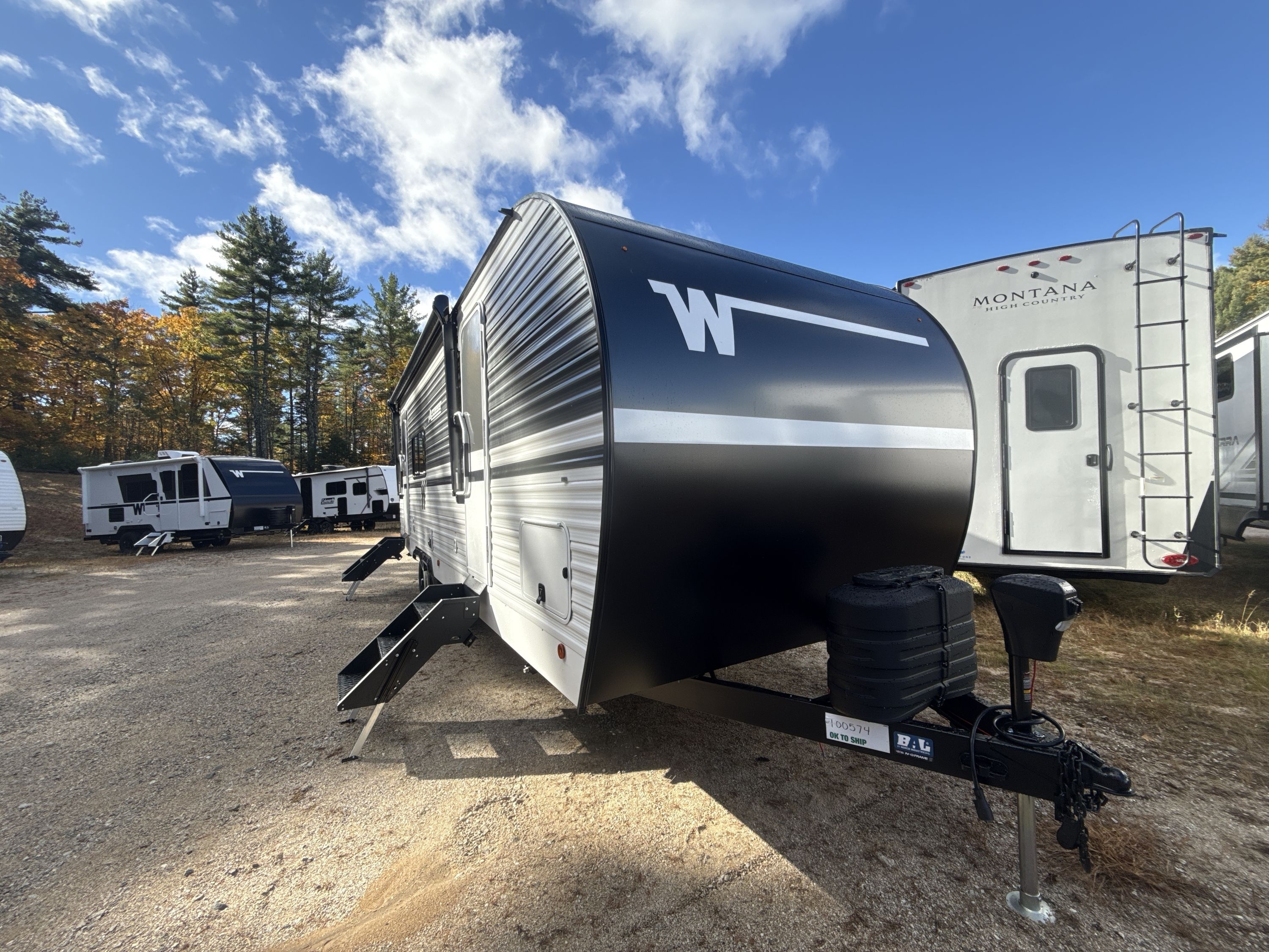 2026 Winnebago ACCESS 25RK in center conway NH