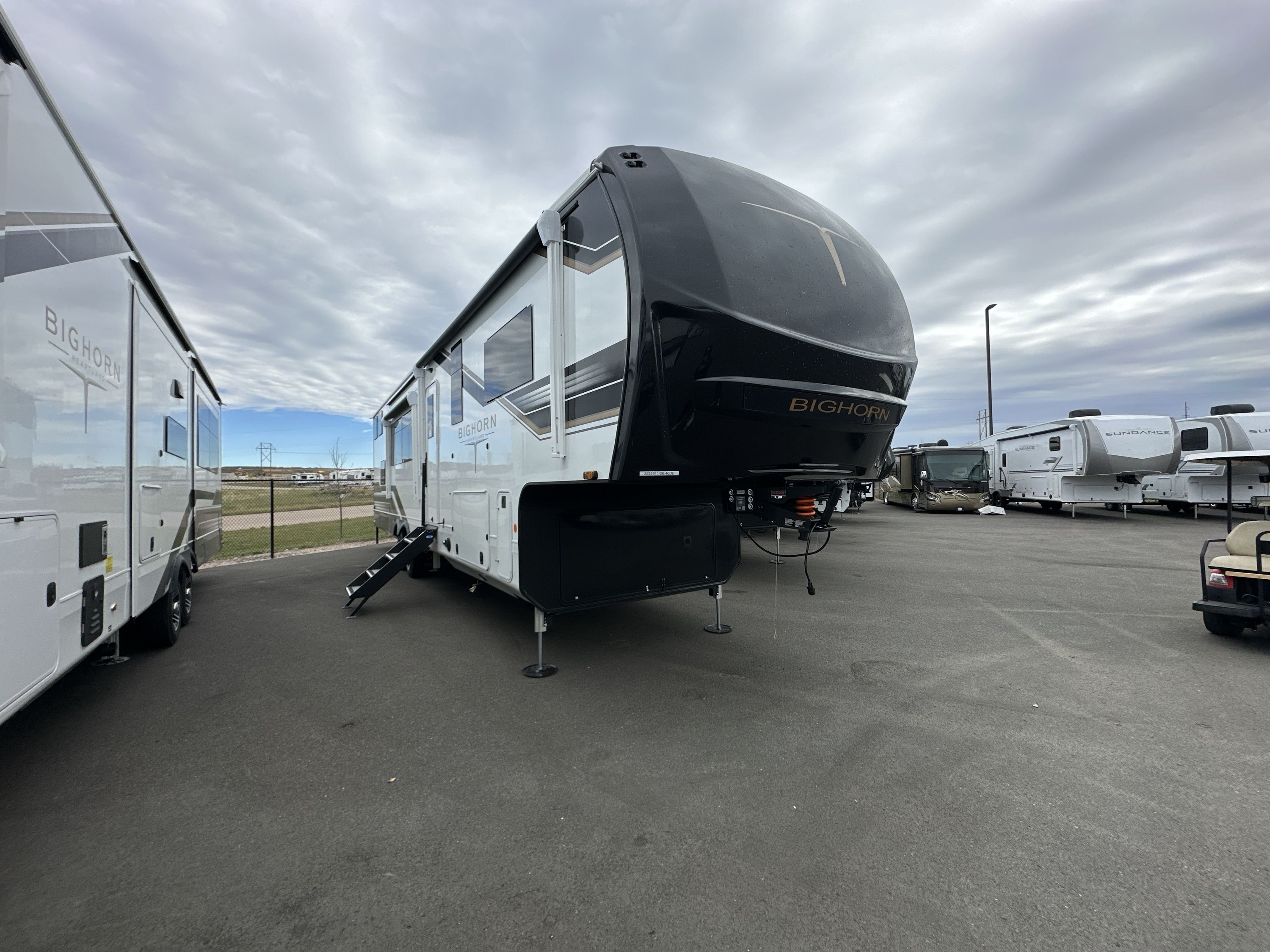 2026 Heartland BIGHORN 40DB in cheyenne WY