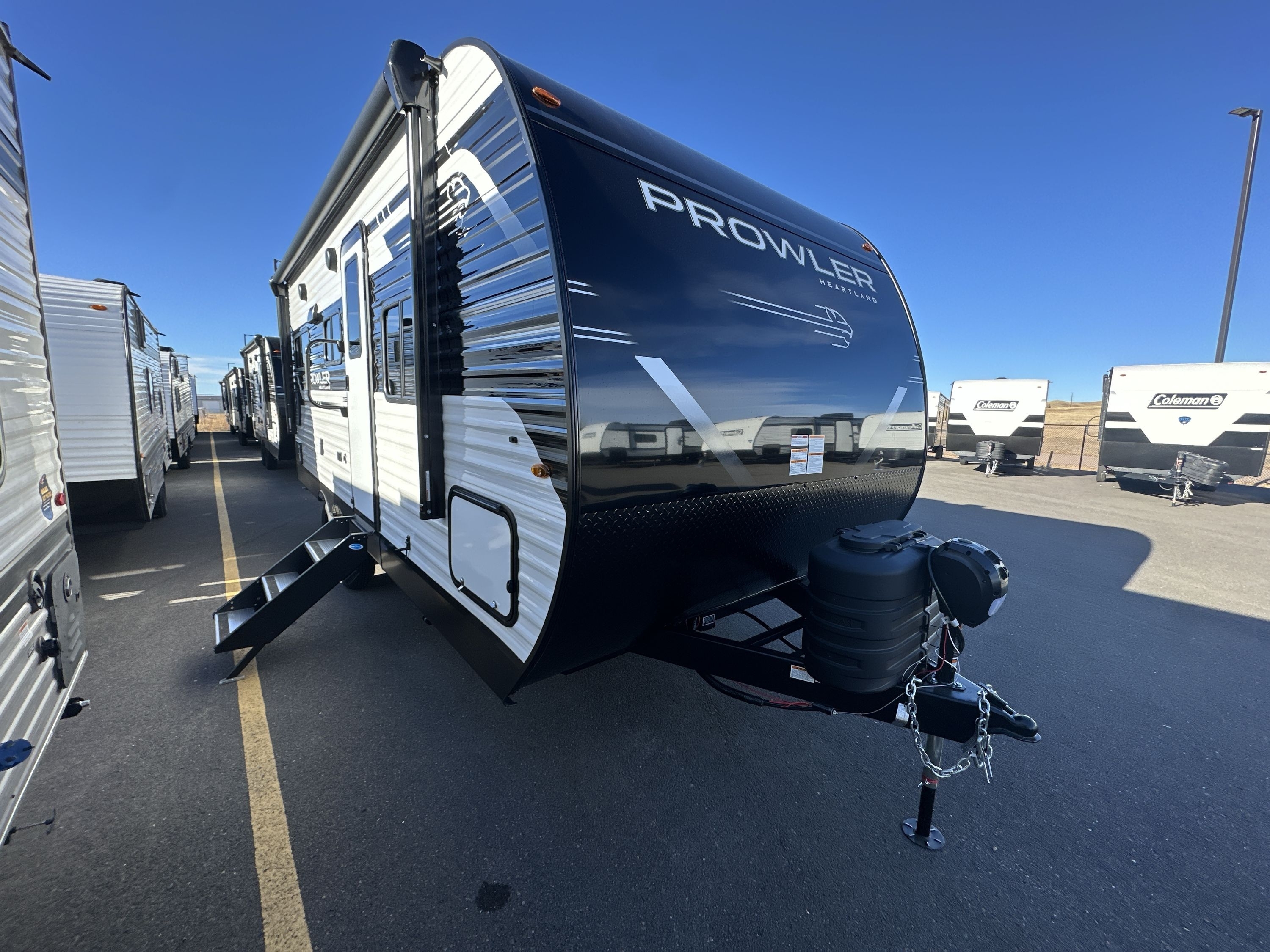 2026 Heartland PROWLER 2103MKSW in cheyenne WY