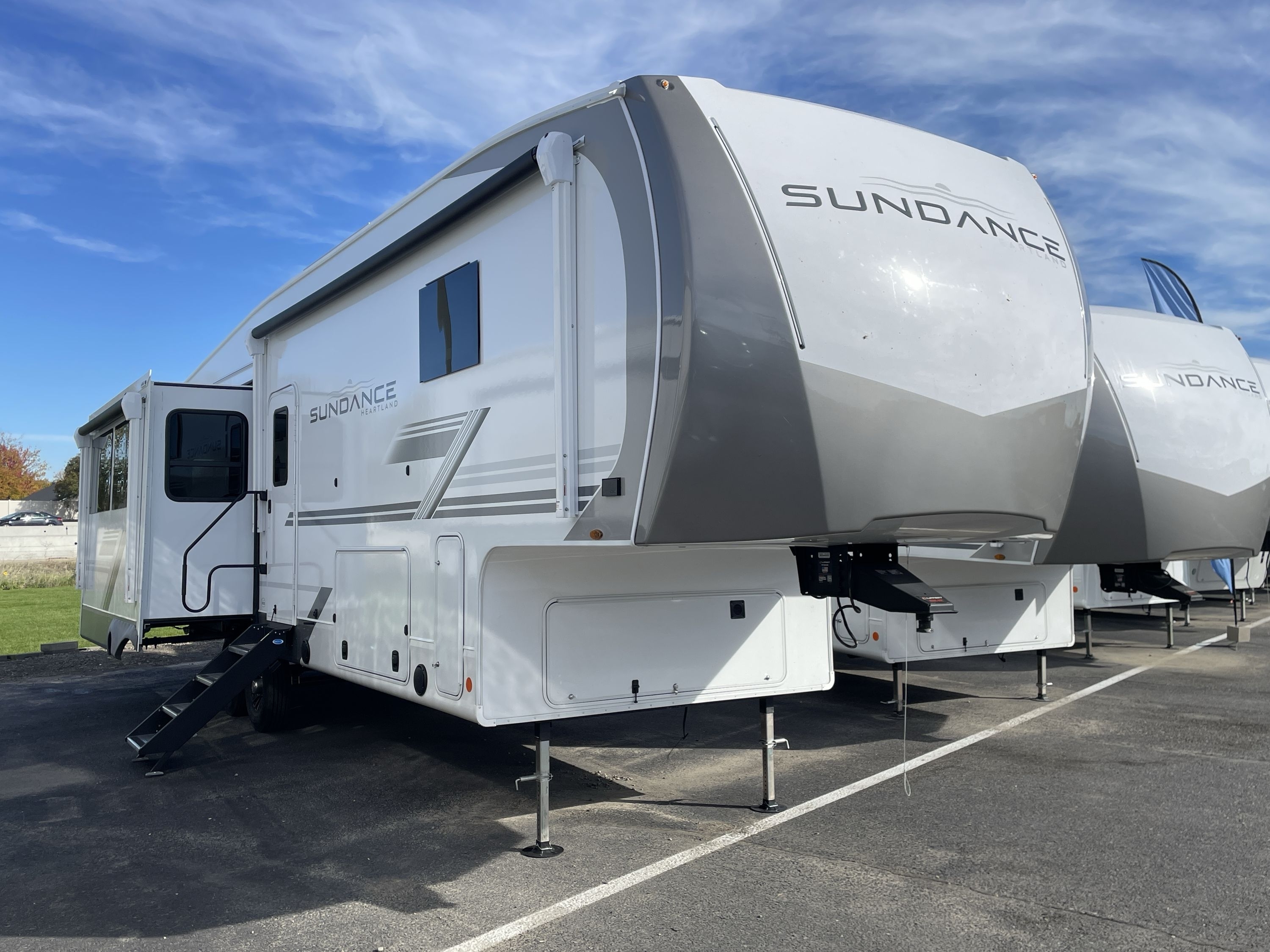 2026 Heartland SUNDANCE 32RLBS in meridian ID