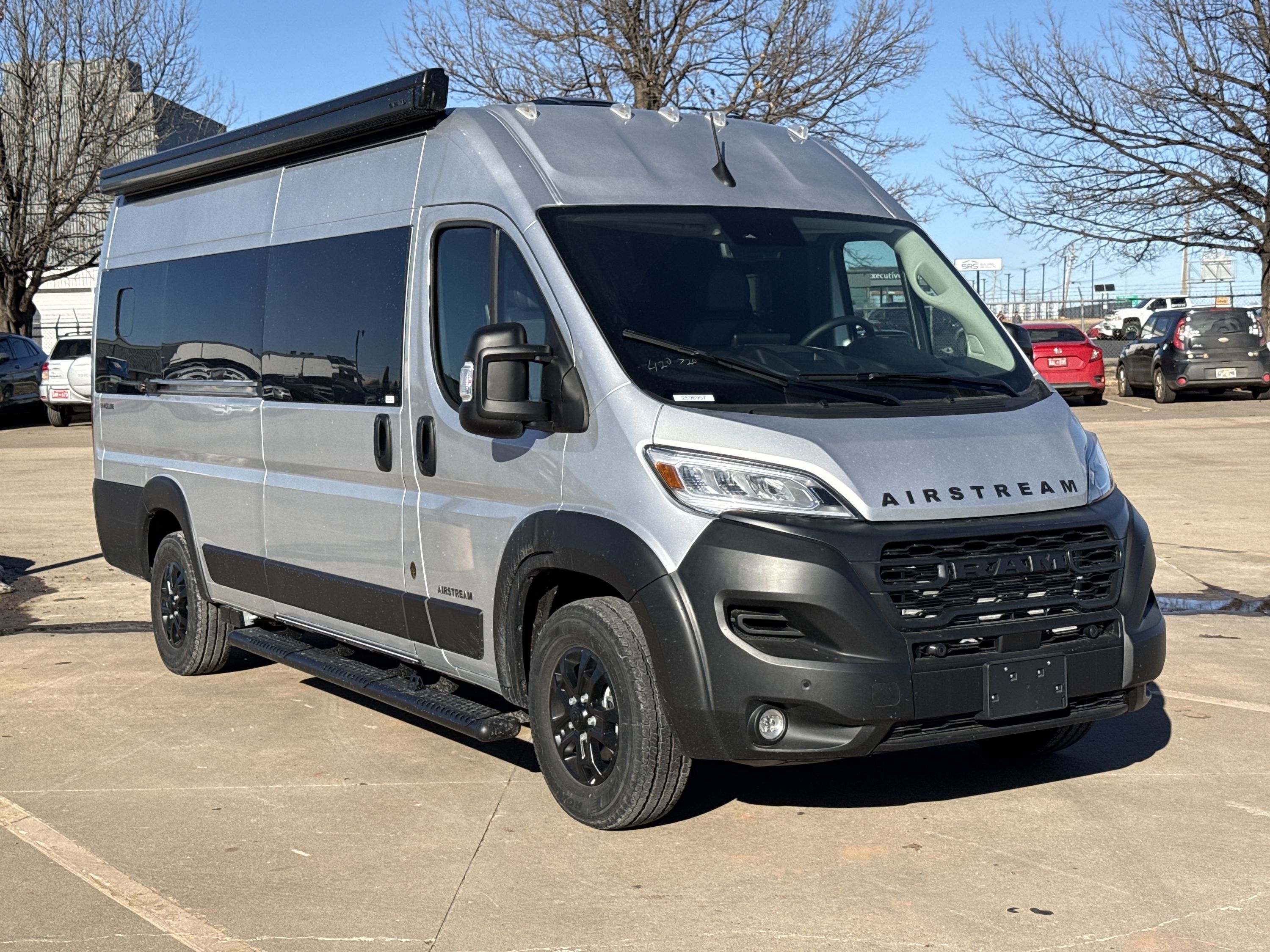 2026 Airstream RANGELINE 20 BASE in oklahoma city OK