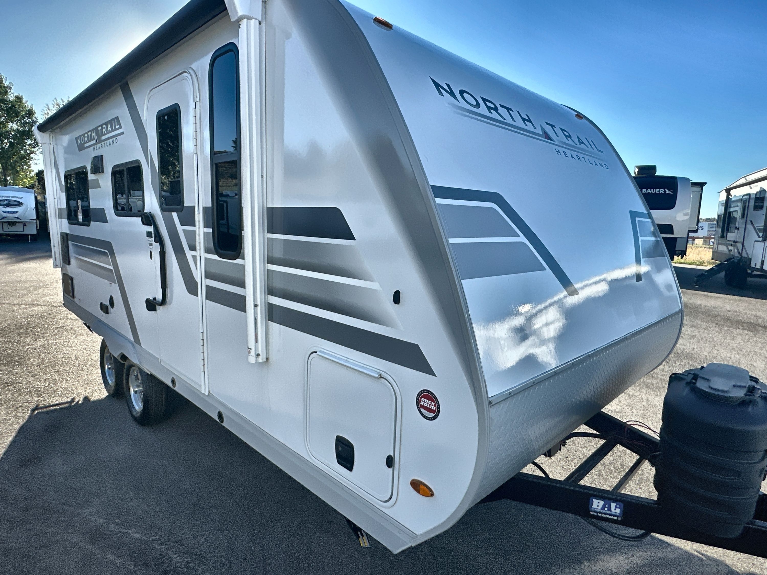 2026 Heartland NORTH TRAIL 190MB in billings MT