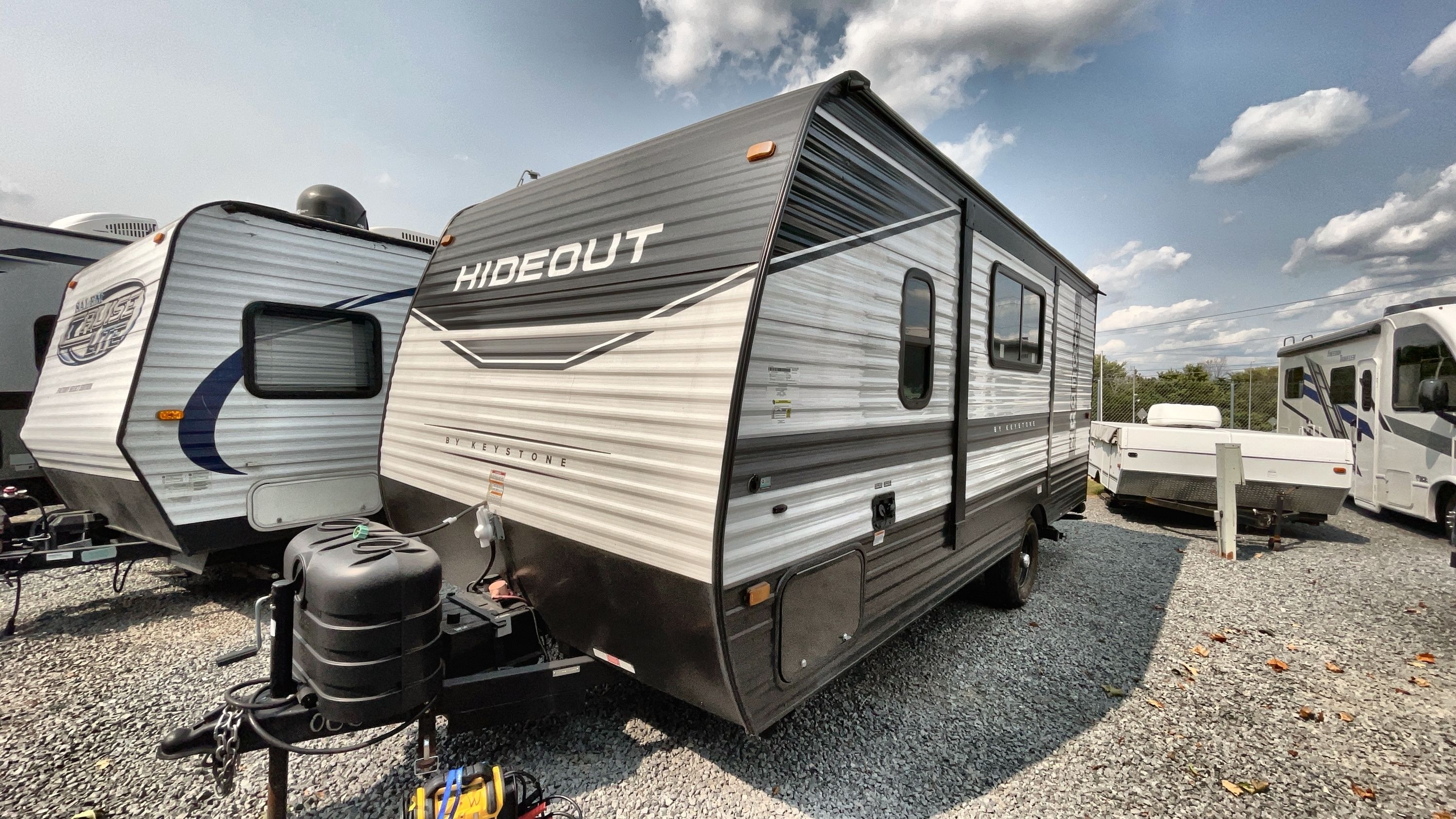 2023 Keystone HIDEOUT 174RK in manassas VA