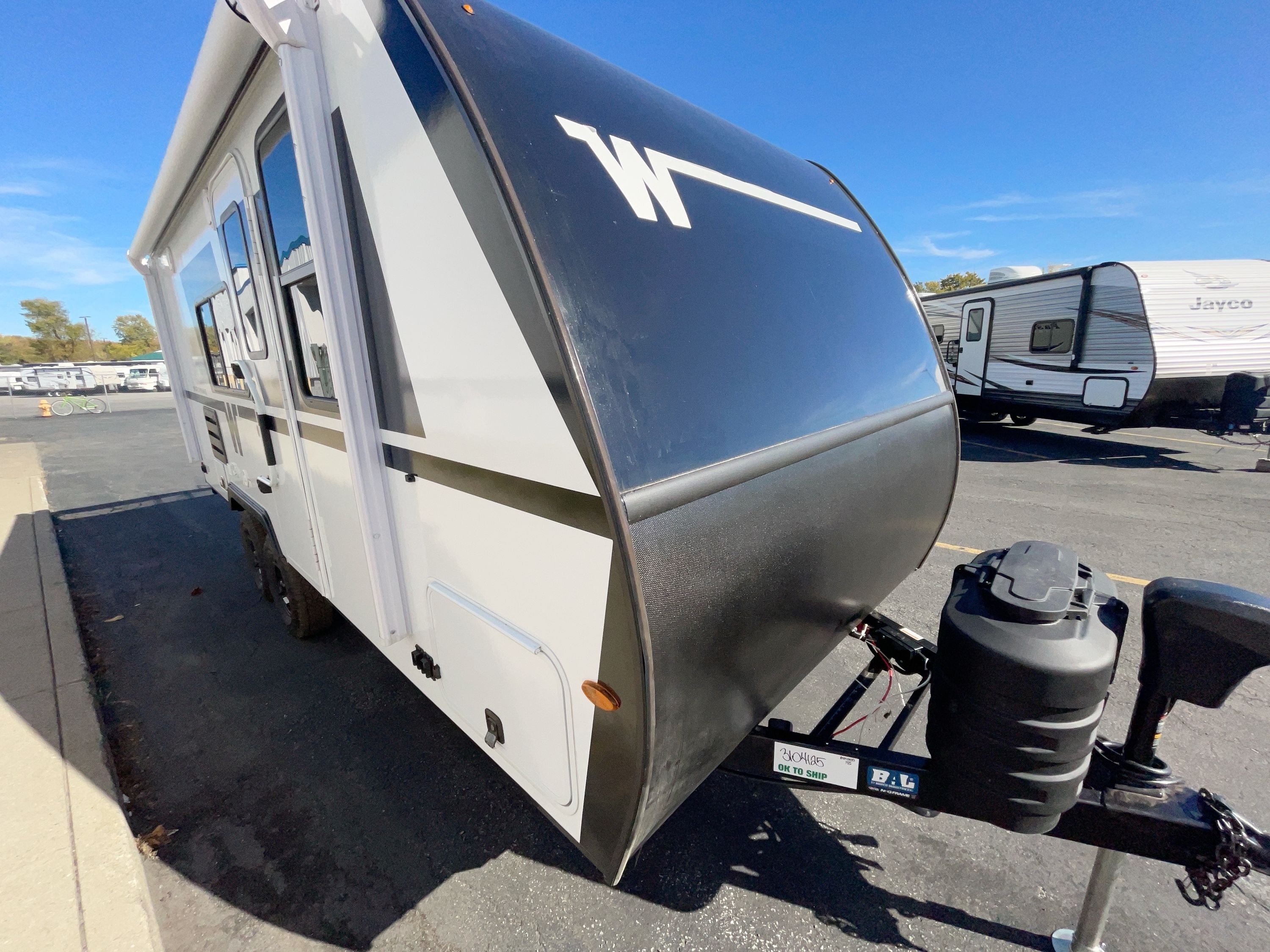 2026 Winnebago MICRO MINNIE 2108FBS in hamburg NY