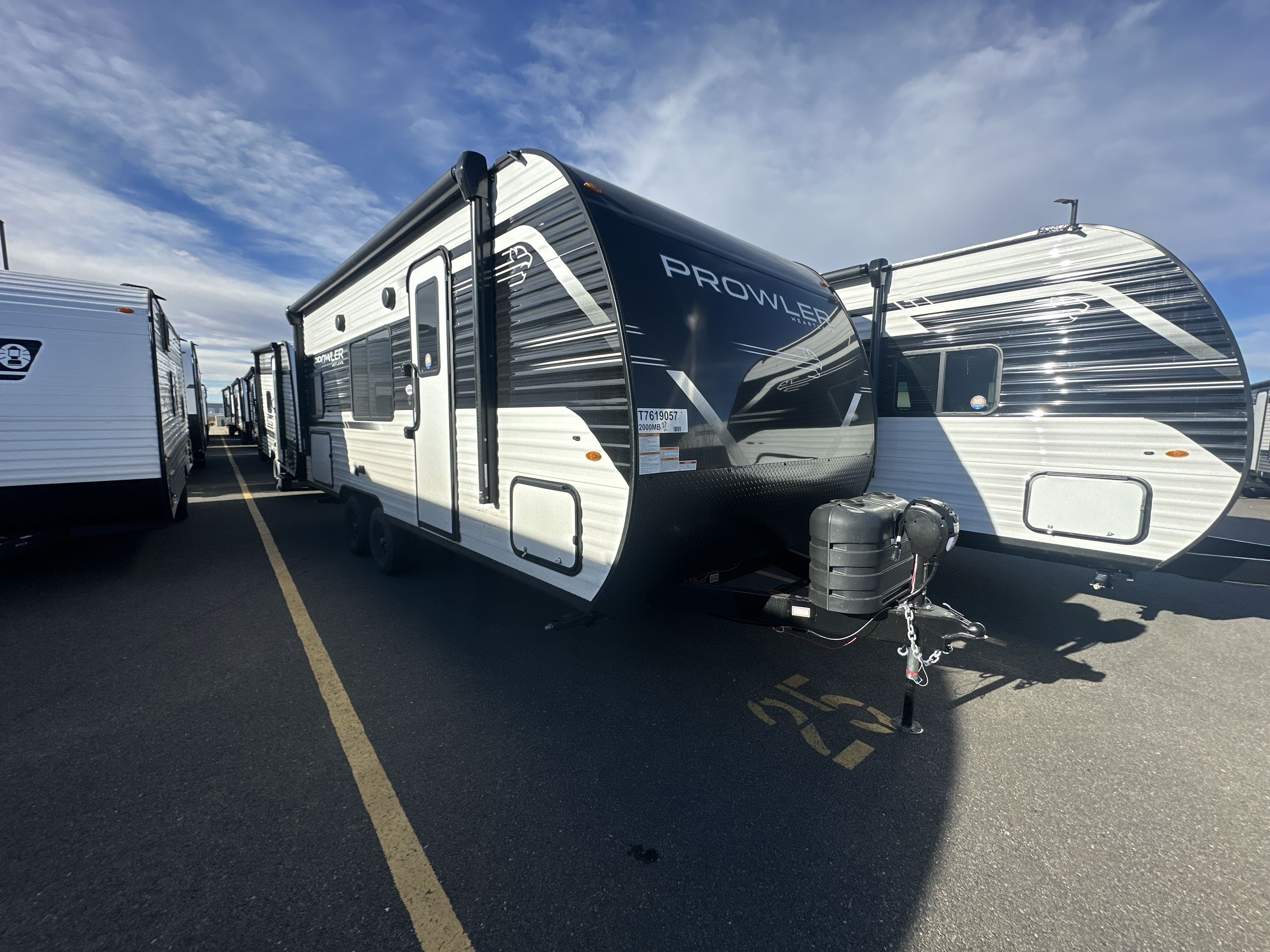 2026 Heartland PROWLER 2000MBW in cheyenne WY