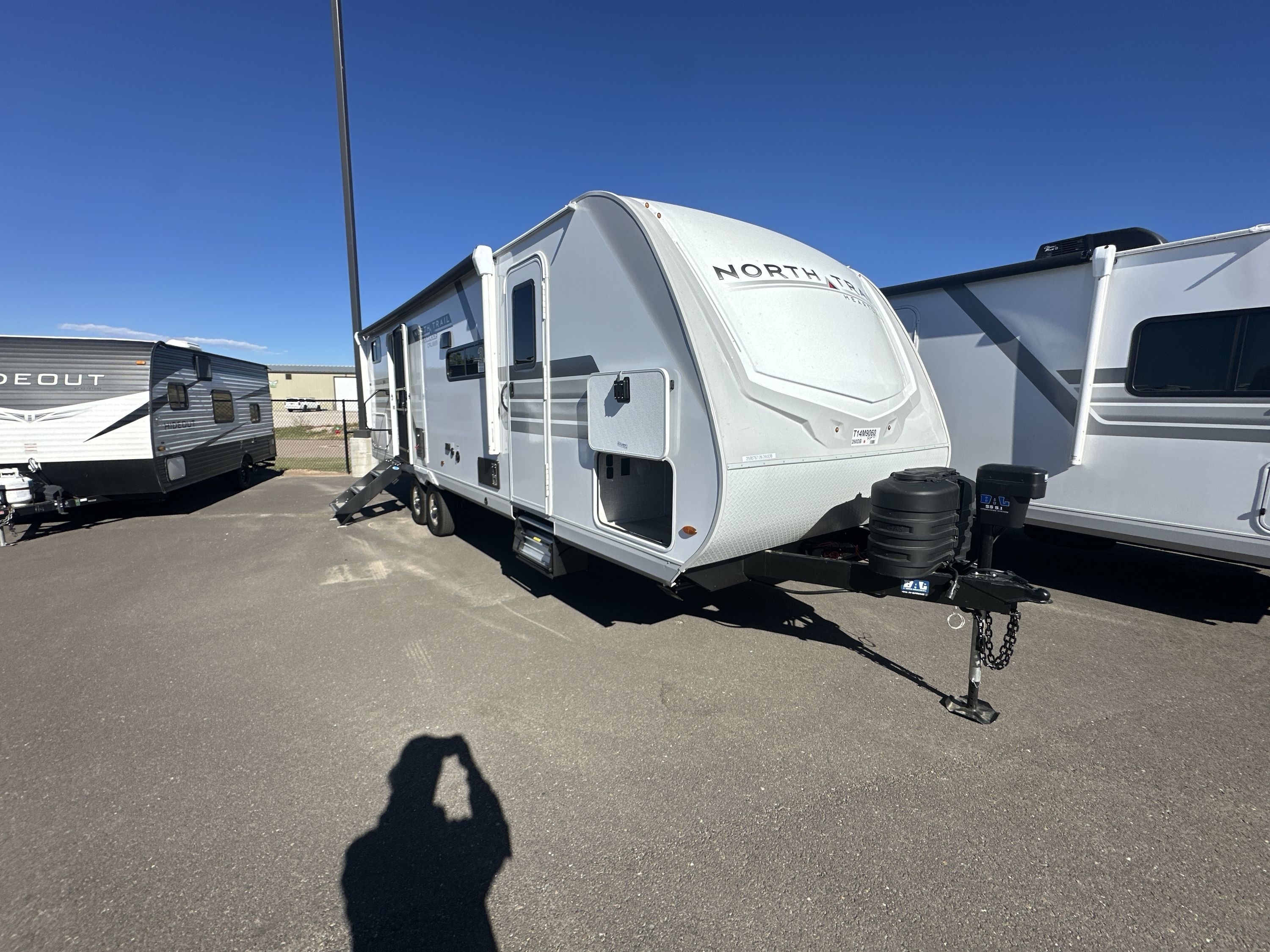 2026 Heartland NORTH TRAIL 260DB in cheyenne WY