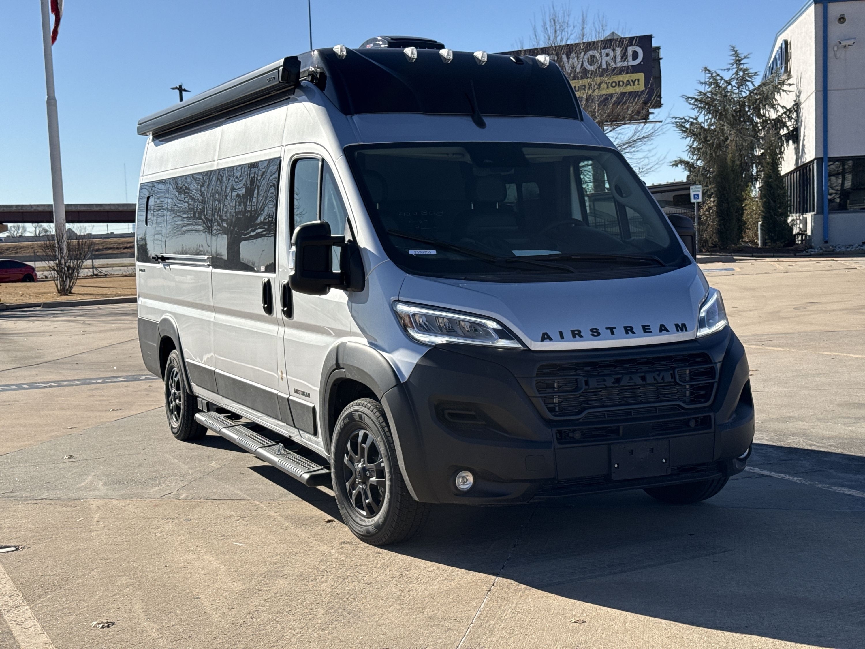 2026 Airstream RANGELINE 20 BASE in oklahoma city OK