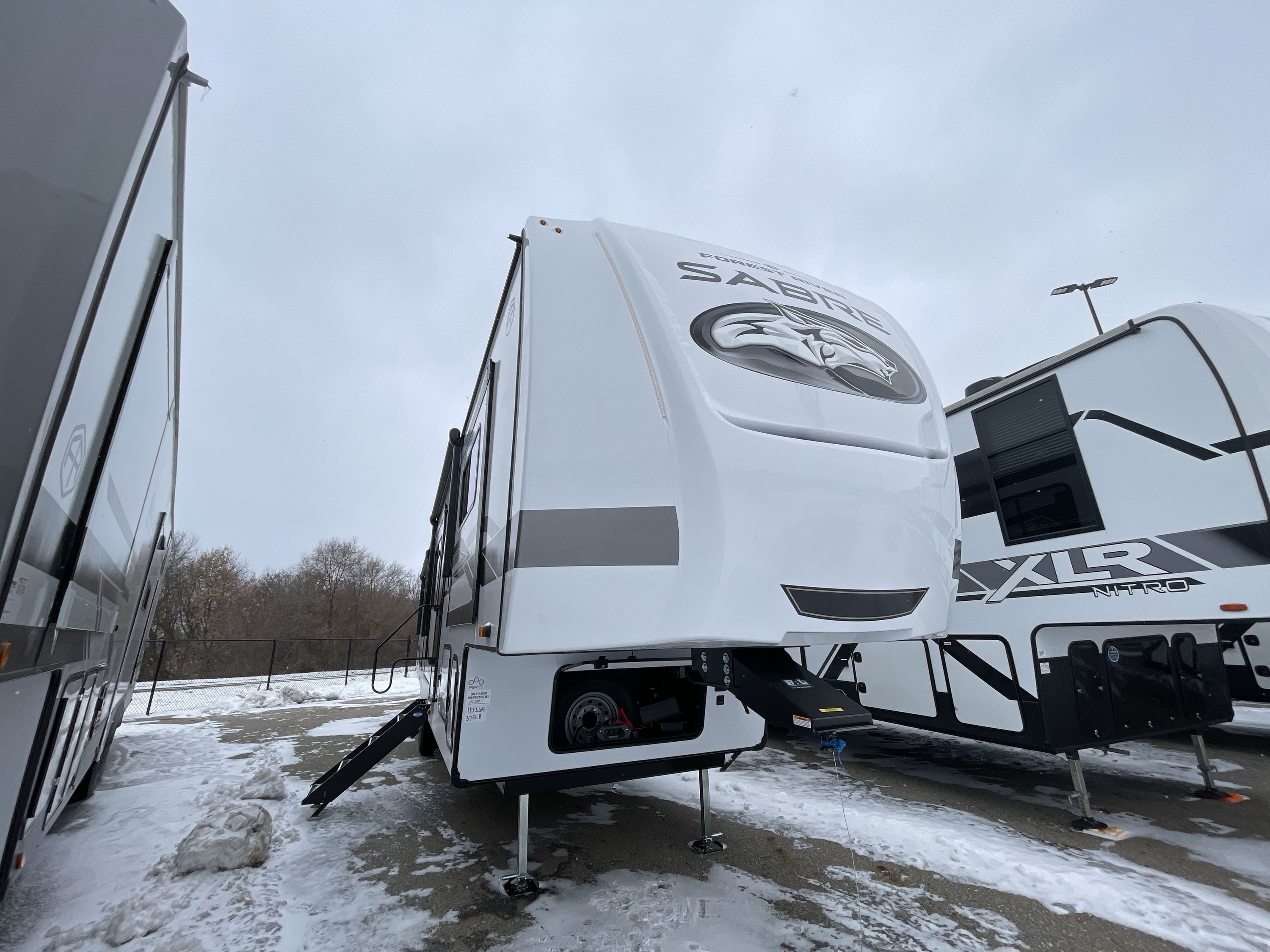 2026 Forest River SABRE 37FLH RV