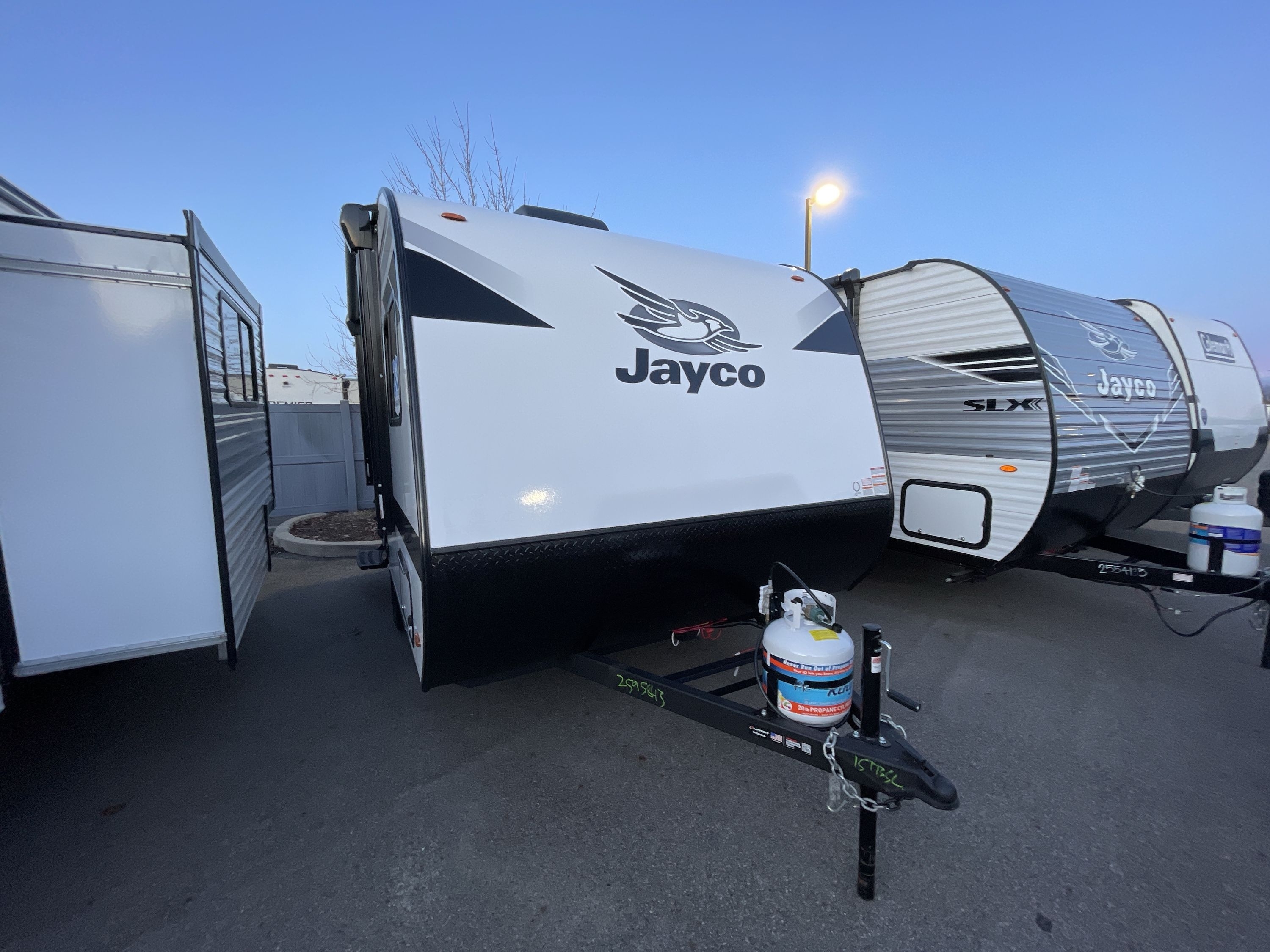 2026 Jayco JAY FEATHER AIR SL 15TBSL in liberty lake WA