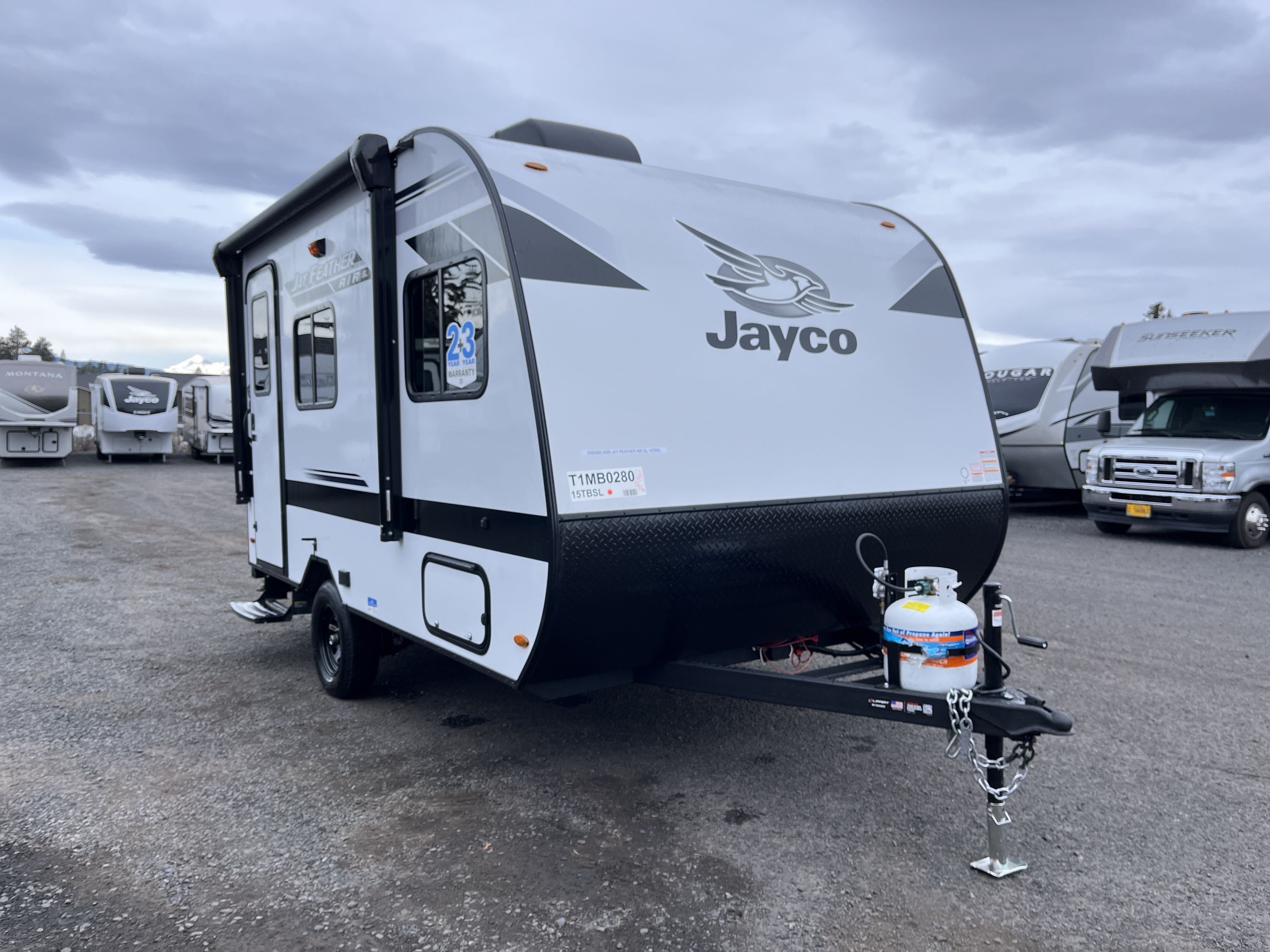 2026 Jayco JAY FEATHER AIR SL 15TBSL in bend OR