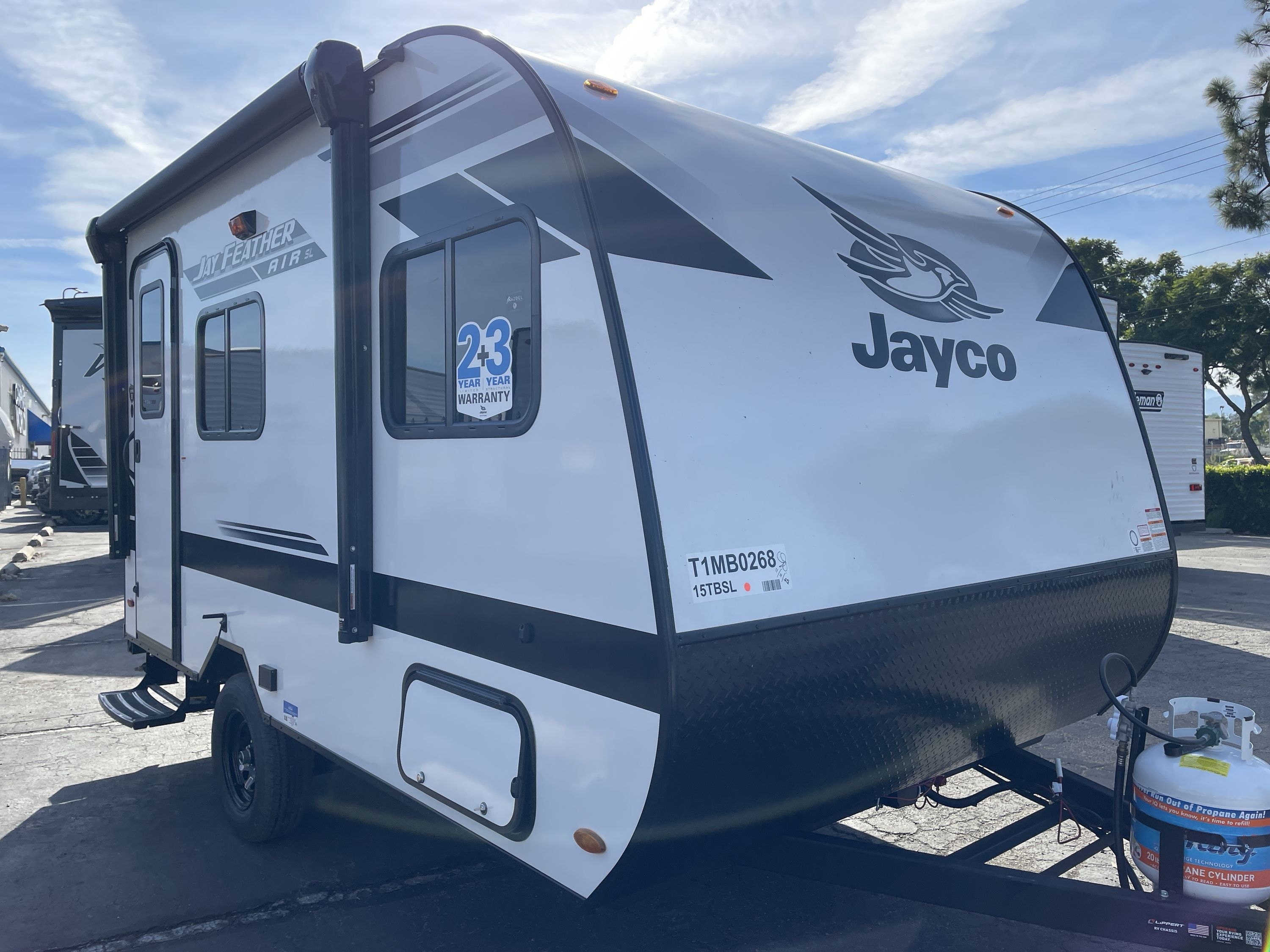 2026 Jayco JAY FEATHER AIR SL 15TBSL in riverside CA