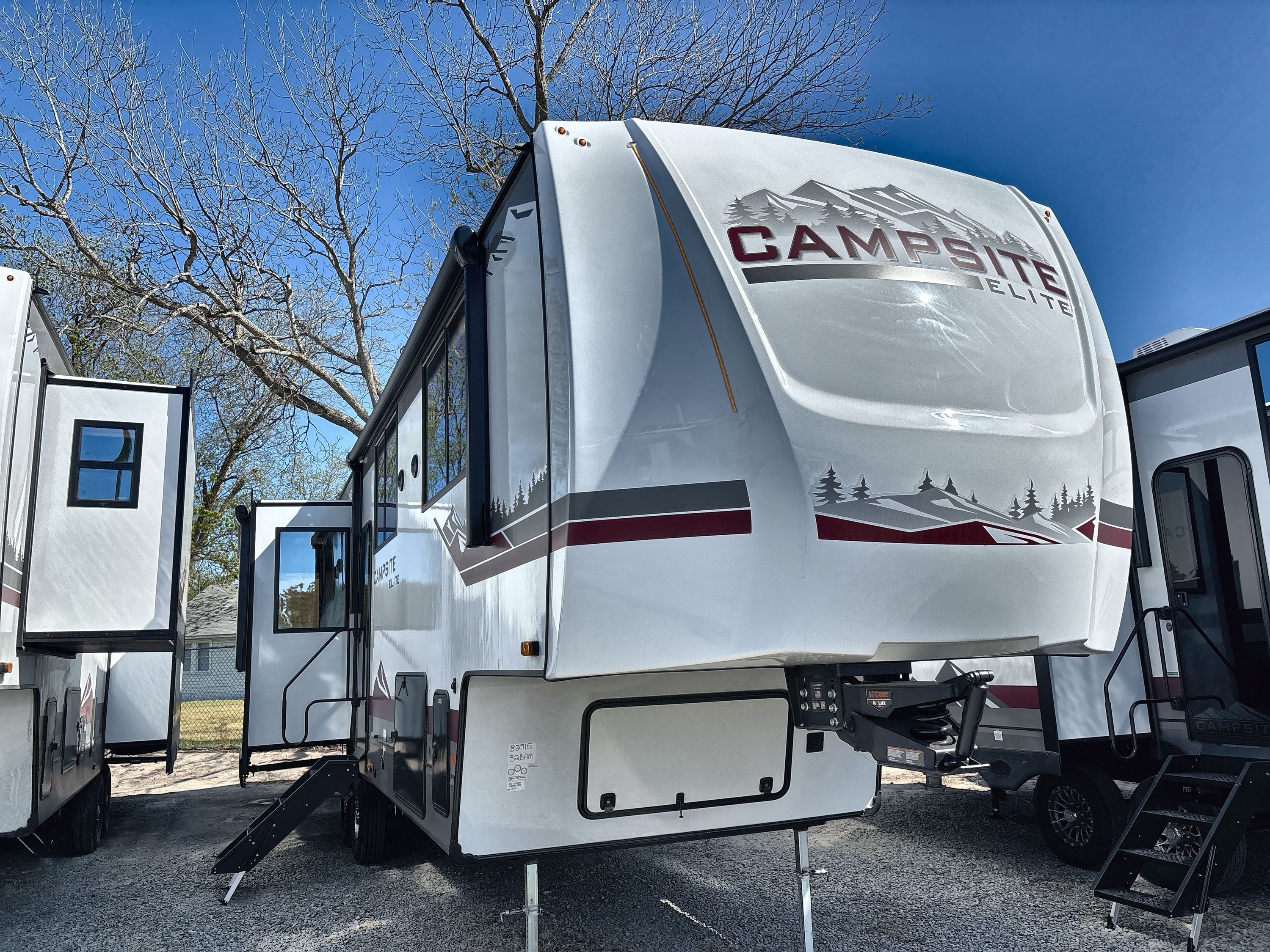 2026 Forest River CAMPSITE ELITE 32BAM in hope mills NC