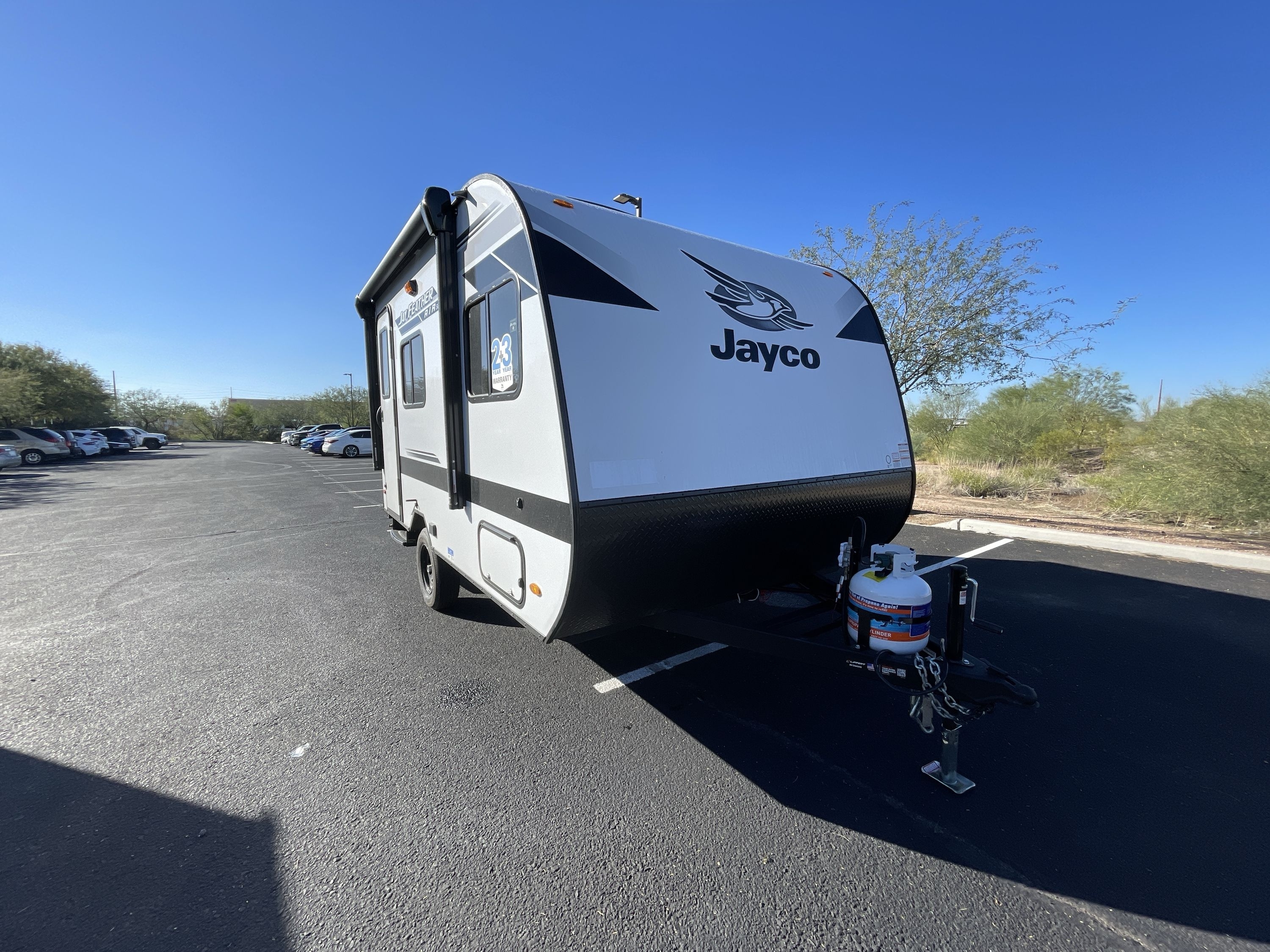 2026 Jayco JAY FEATHER AIR SL 15TBSL in tucson AZ