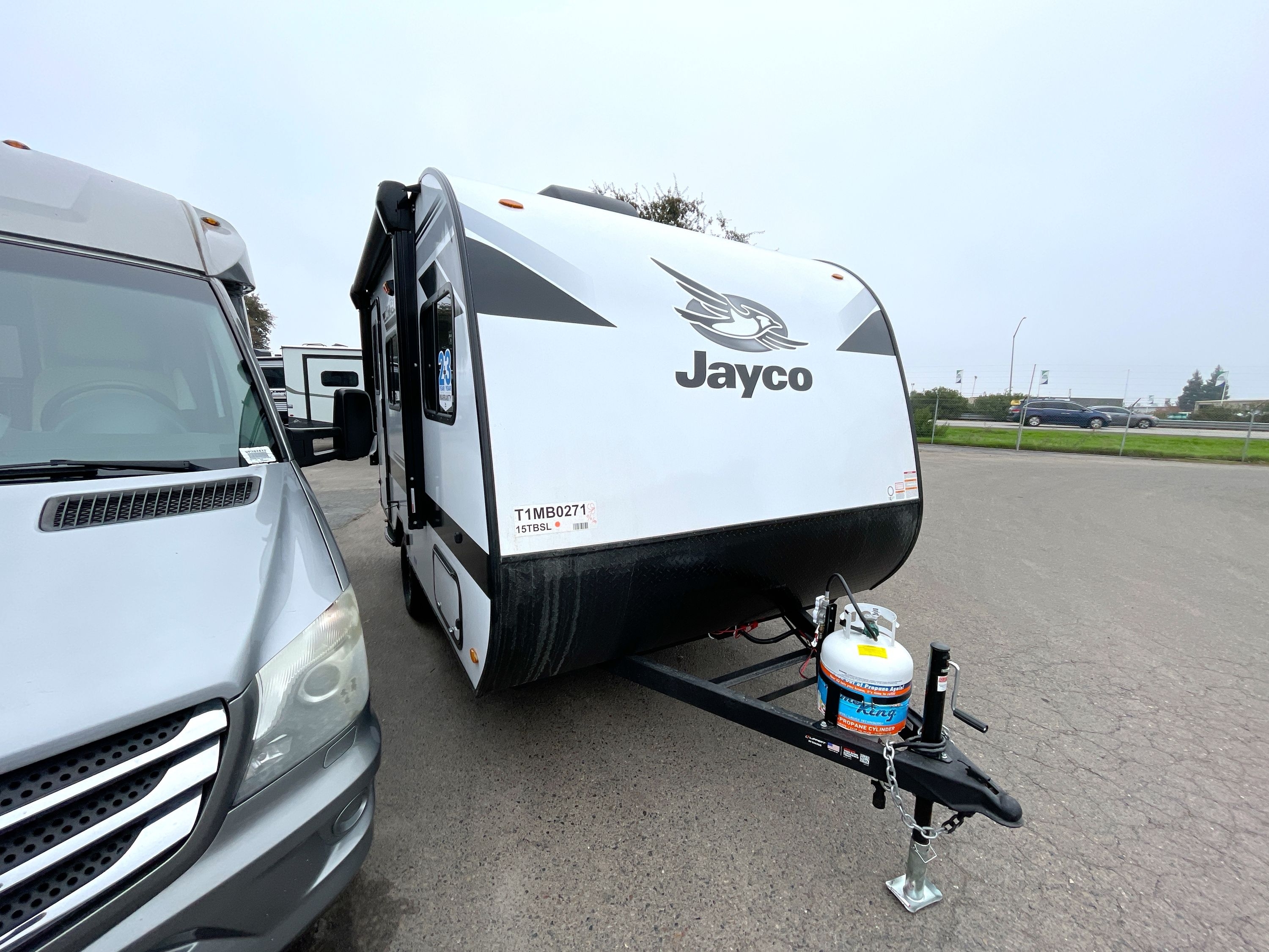 2026 Jayco JAY FEATHER AIR SL 15TBSL in fresno CA