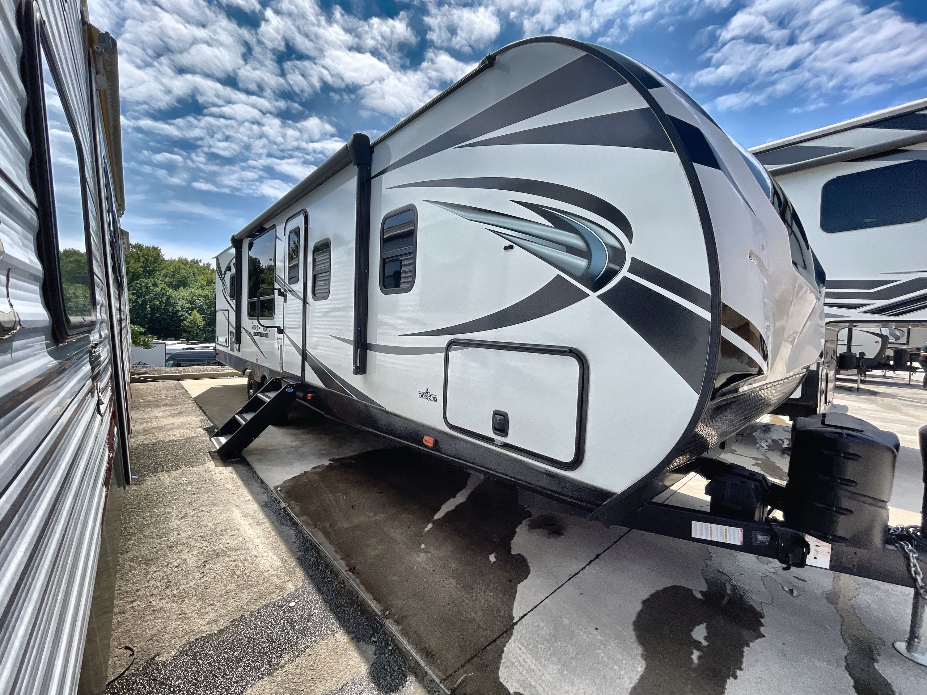 2022 Heartland NORTH TRAIL 28RKDS in buford GA