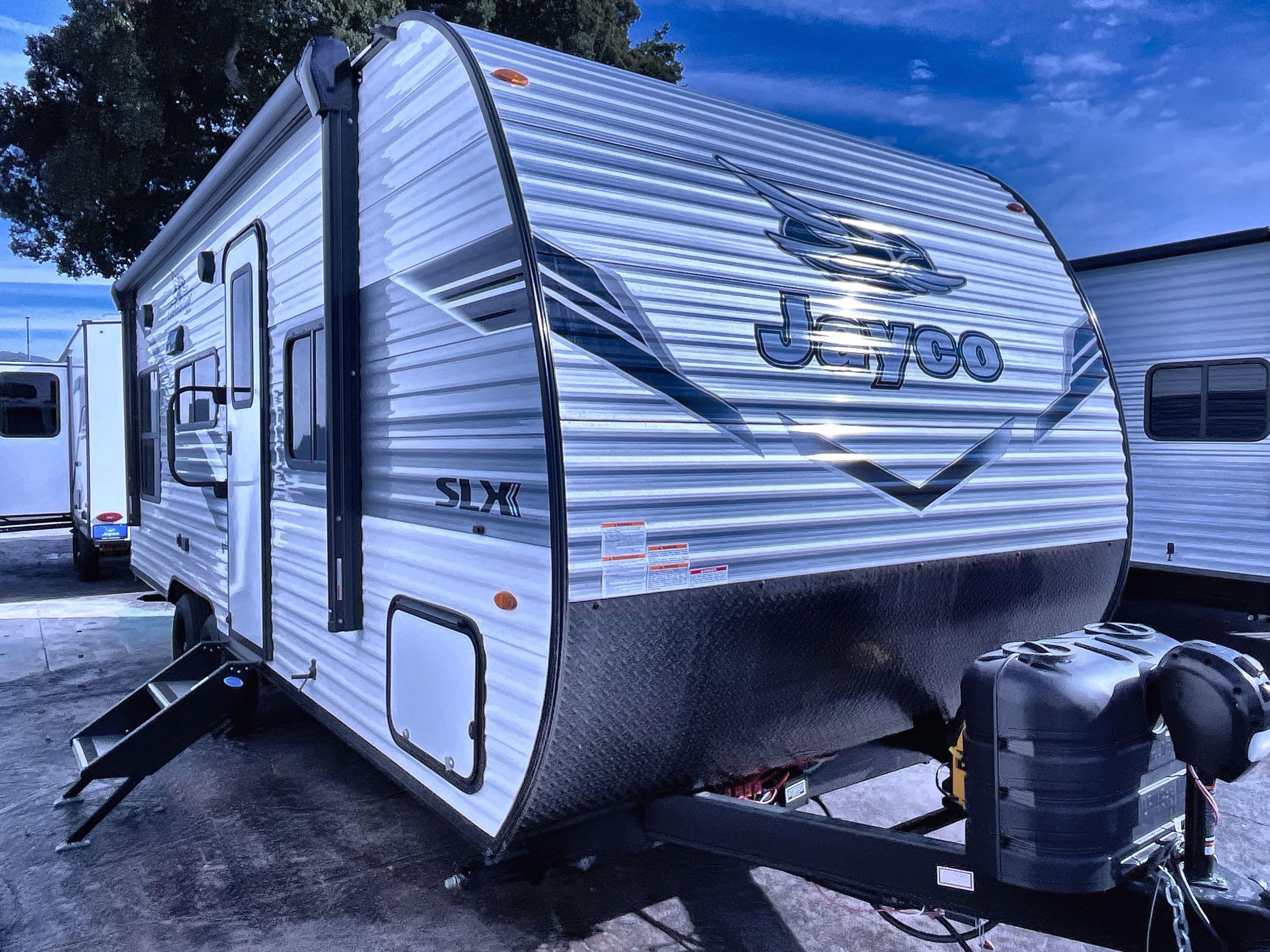 2026 Jayco JAY FLIGHT SLX 210QBW in morgan hill CA