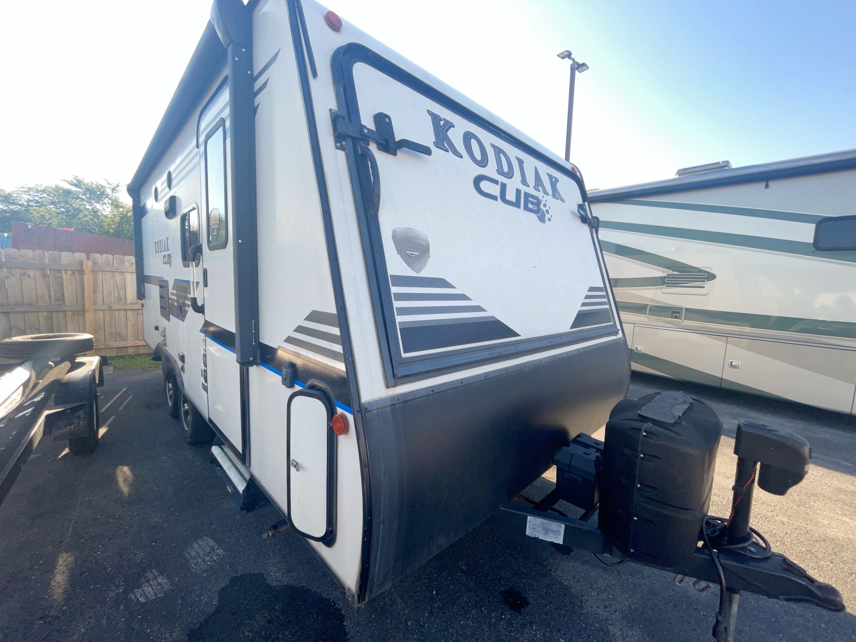2019 Dutchmen KODIAK CUB 179E in hamburg NY