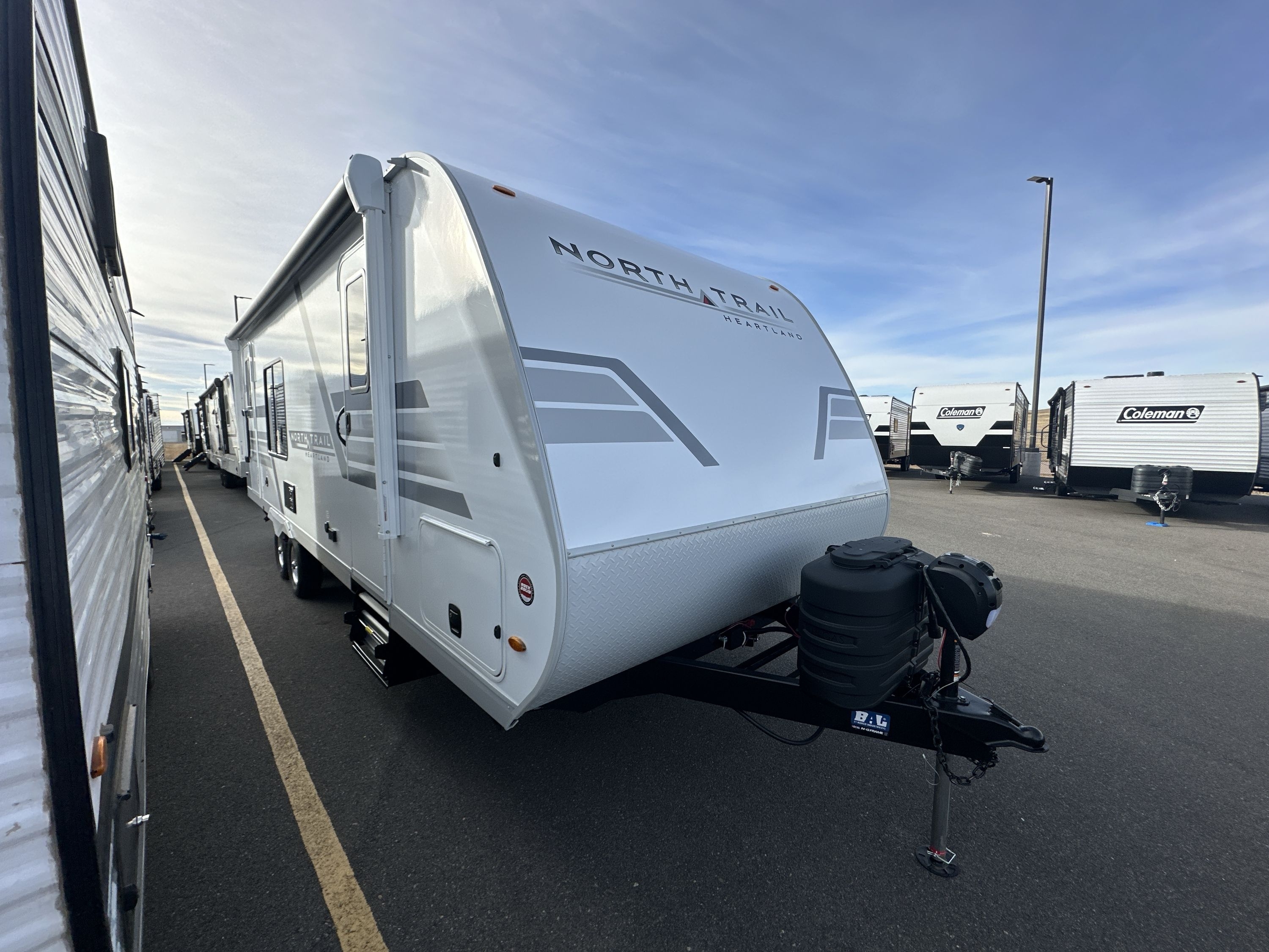 2026 Heartland NORTH TRAIL 240RK in cheyenne WY