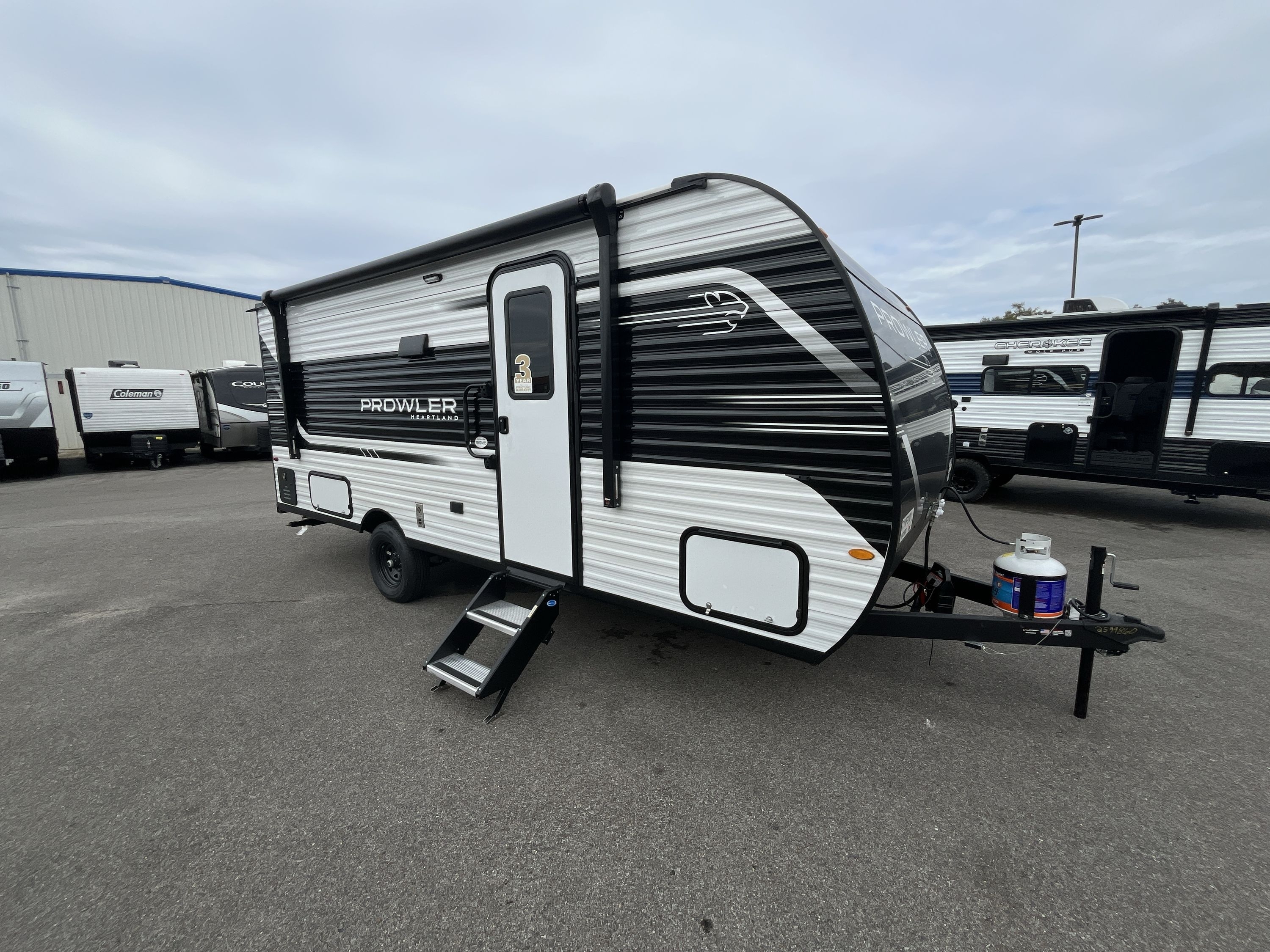 2026 Heartland PROWLER 1802MBS in biloxi MS