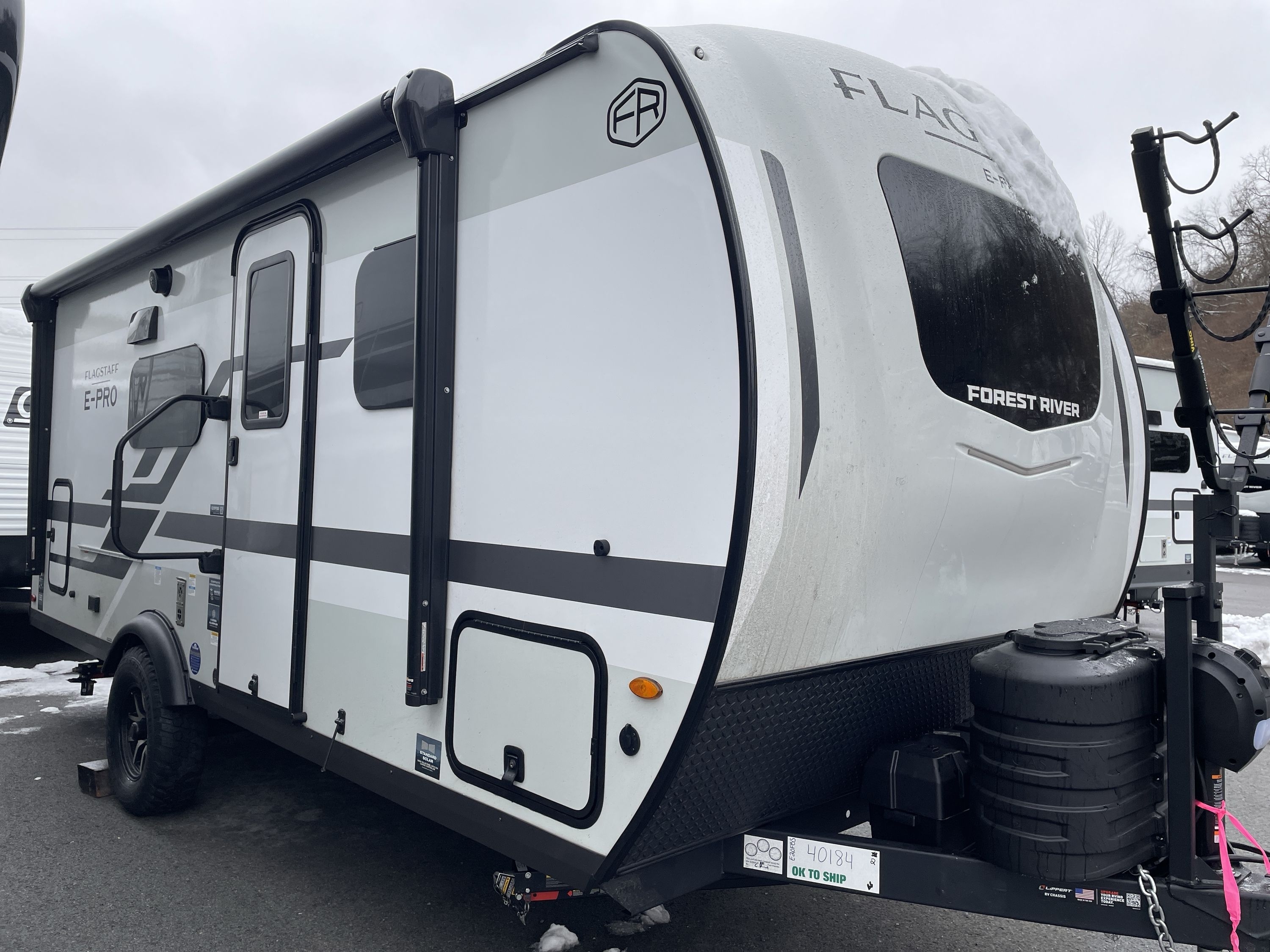 2026 Forest River FLAGSTAFF E-PRO 20FBS E20FBS in fairmont WV