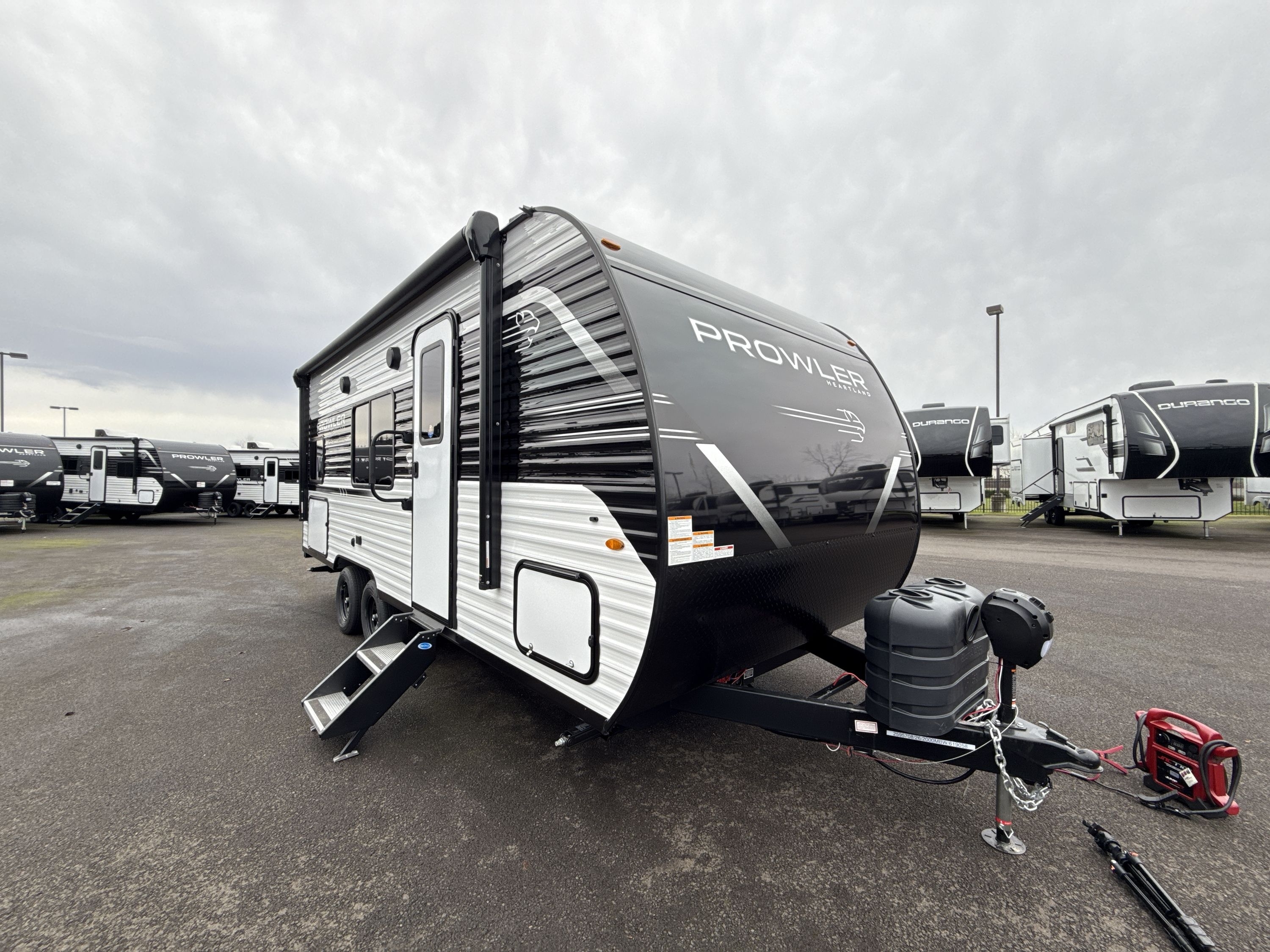 2026 Heartland PROWLER 2000MBW in coburg OR