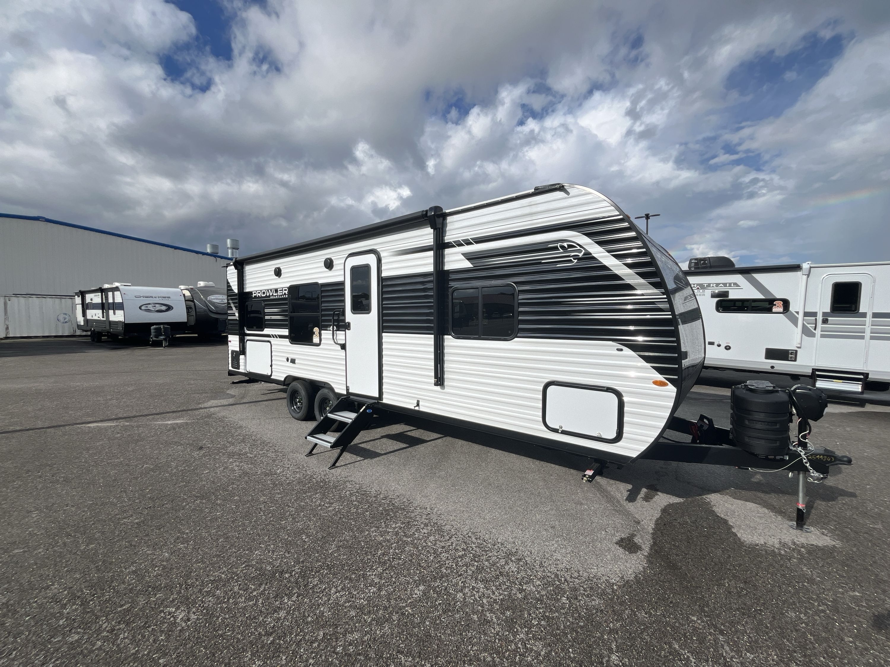 2026 Heartland PROWLER 2600BH in biloxi MS