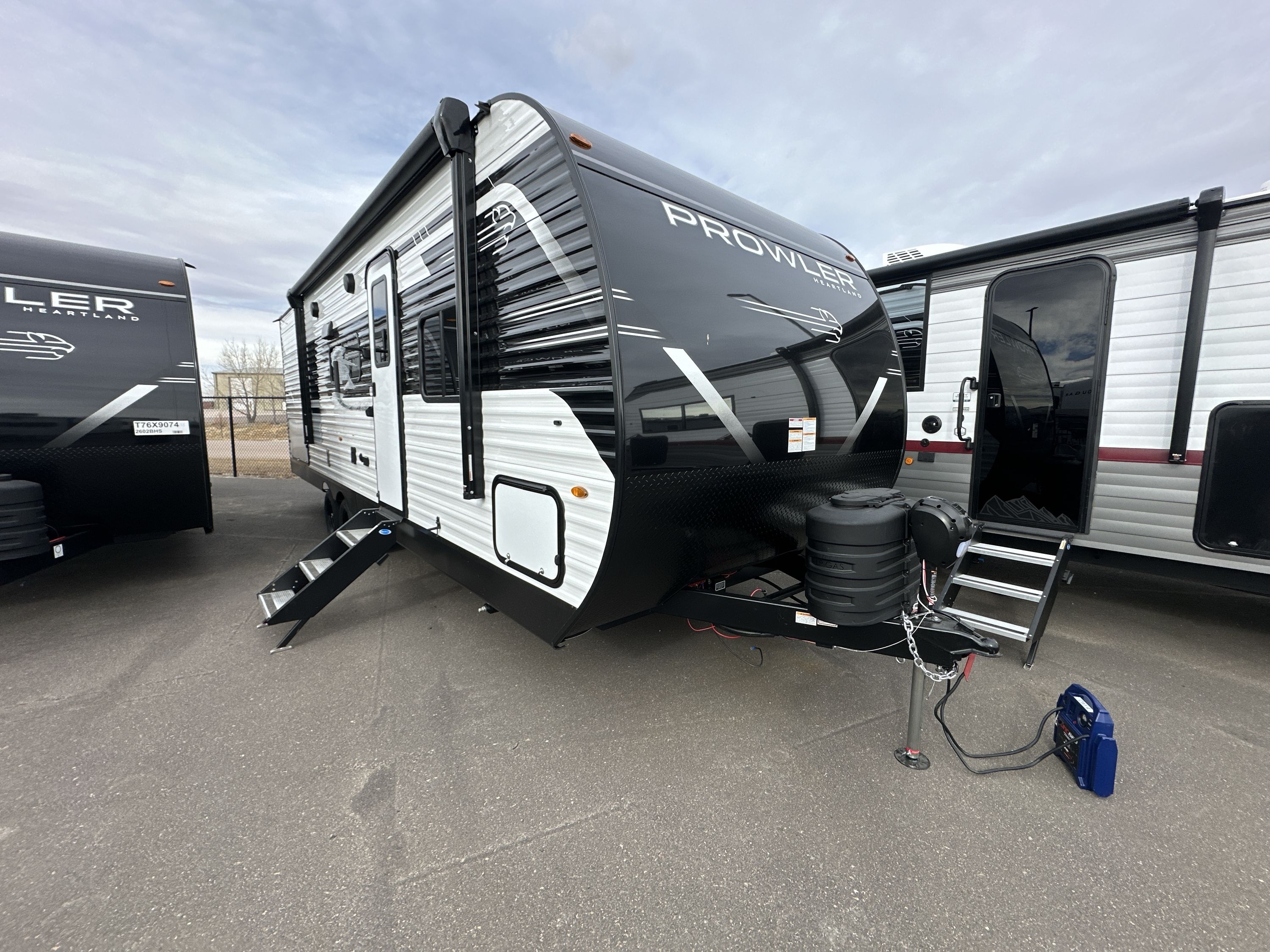 2026 Heartland PROWLER 2602BHSW in cheyenne WY