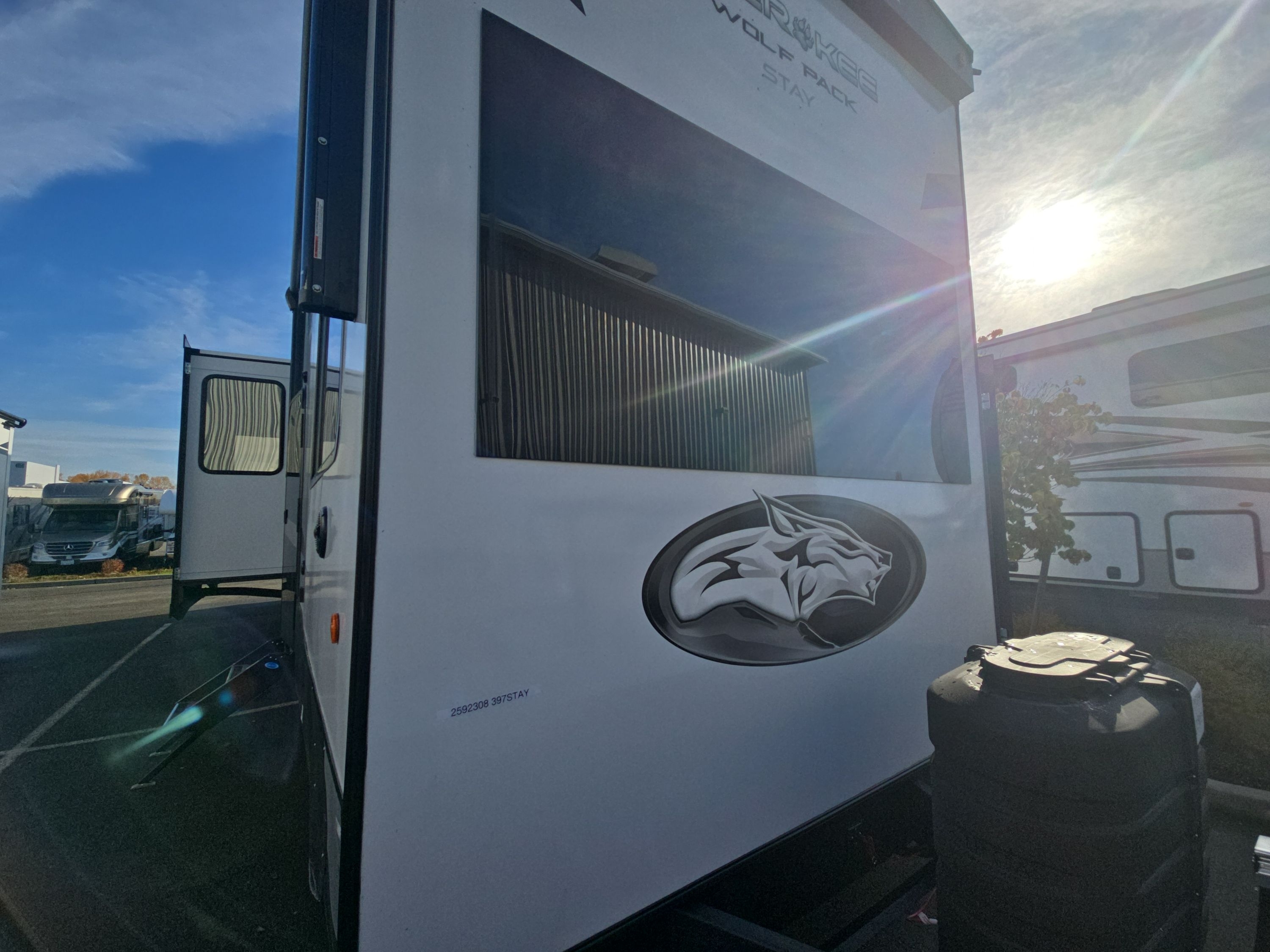 2026 Forest River WOLF PACK 397STAY in marysville WA