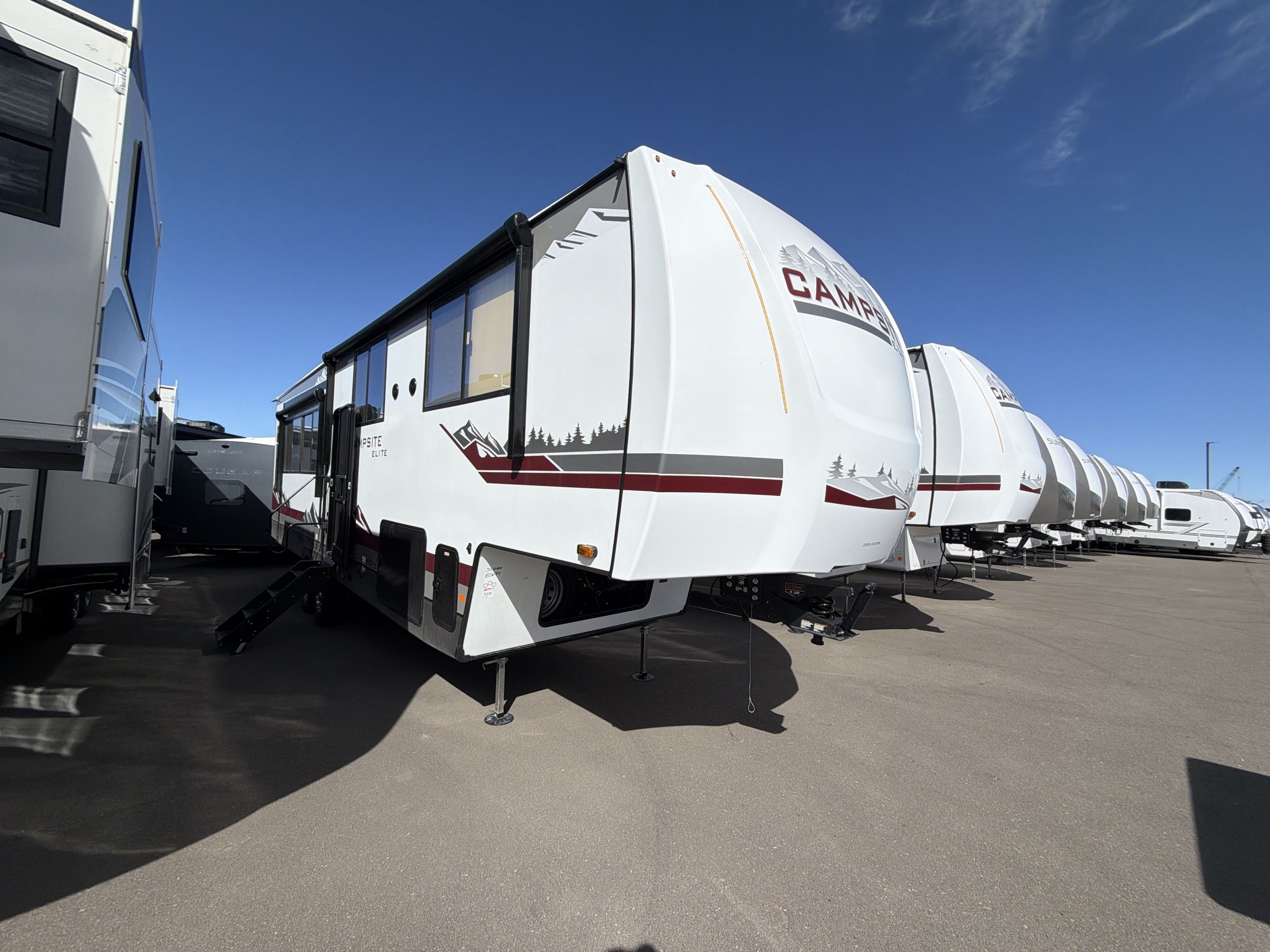2026 Forest River CAMPSITE ELITE 32BAM in cheyenne WY