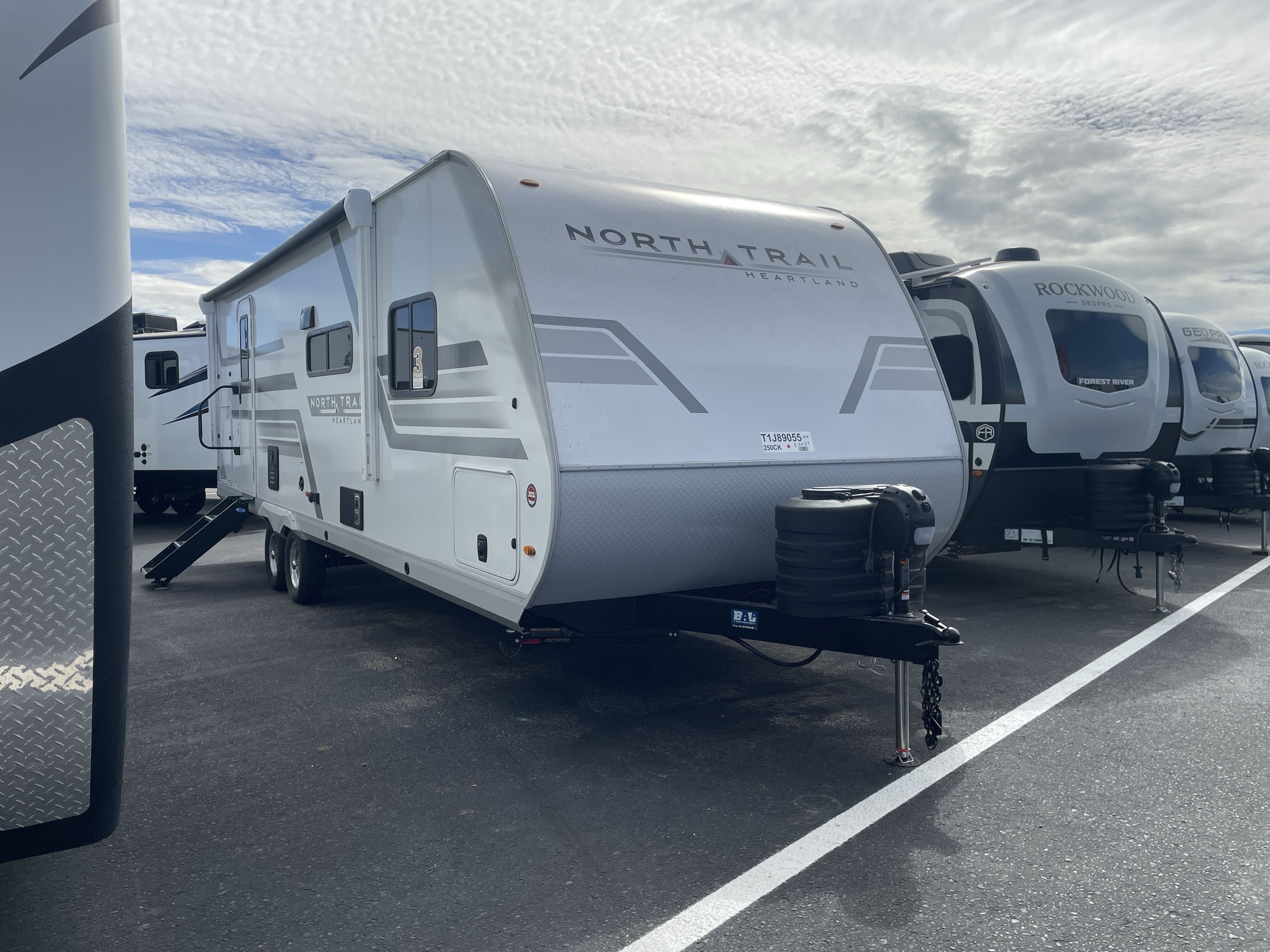 2026 Heartland NORTH TRAIL 250CK in meridian ID