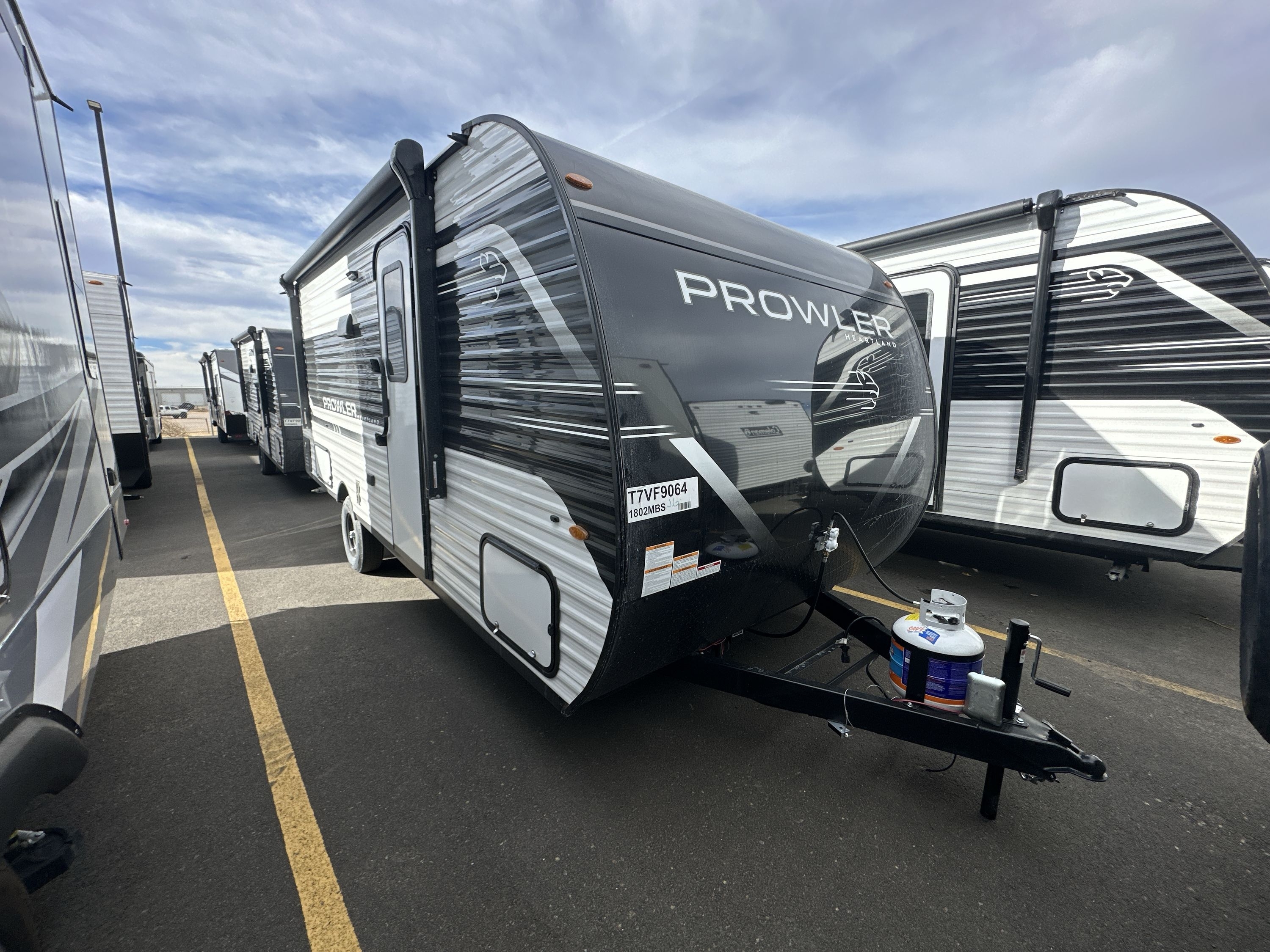 2026 Heartland PROWLER 1802MBSW in cheyenne WY