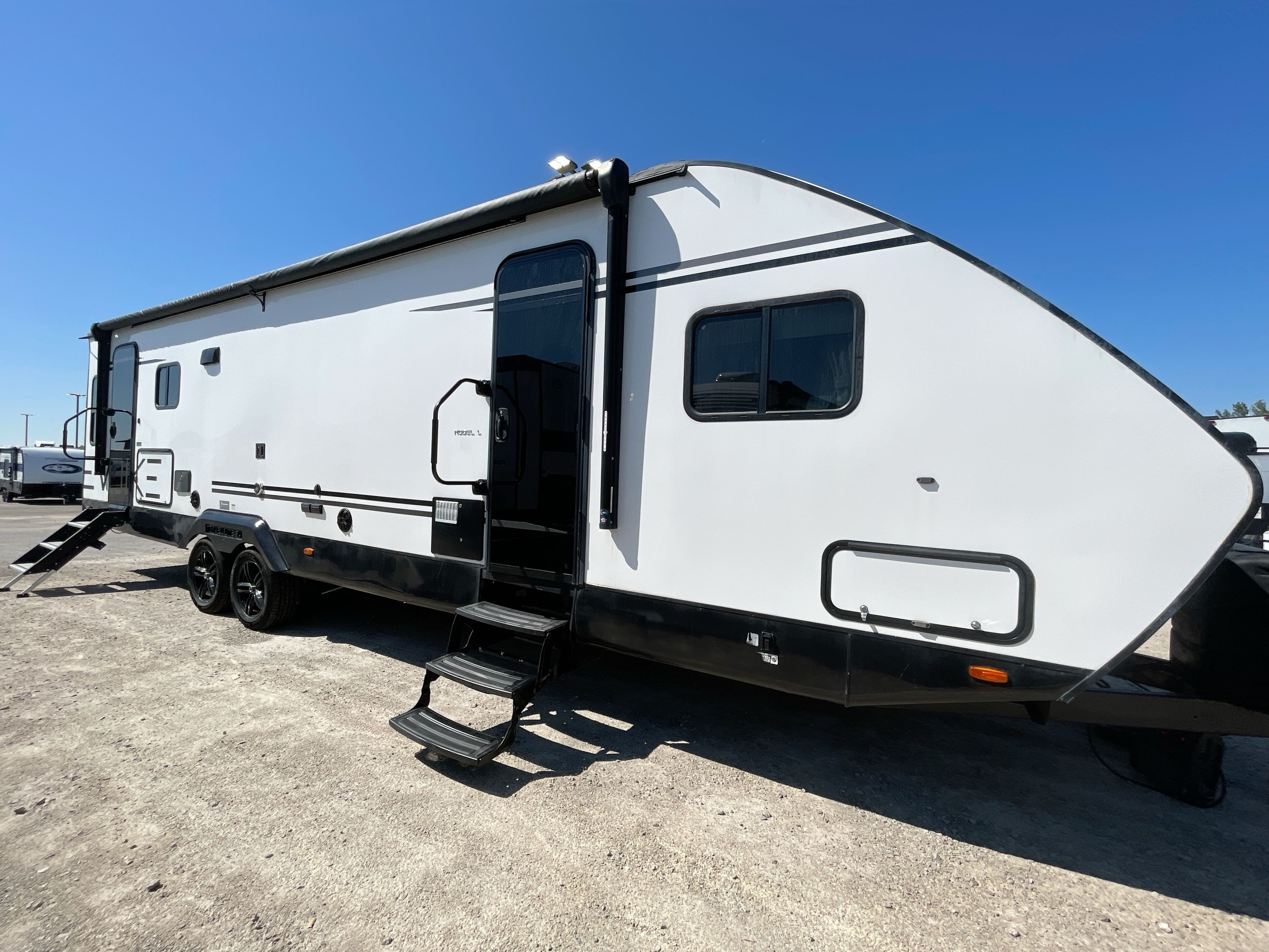 2020 Travel Lite EVOKE MODEL L RV