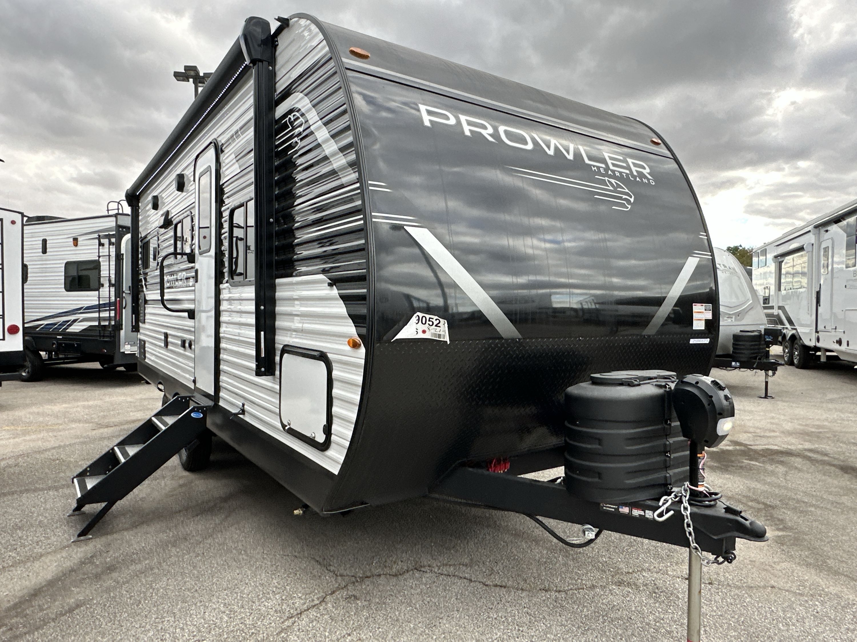 2026 Heartland PROWLER 2103MKS in rossford OH