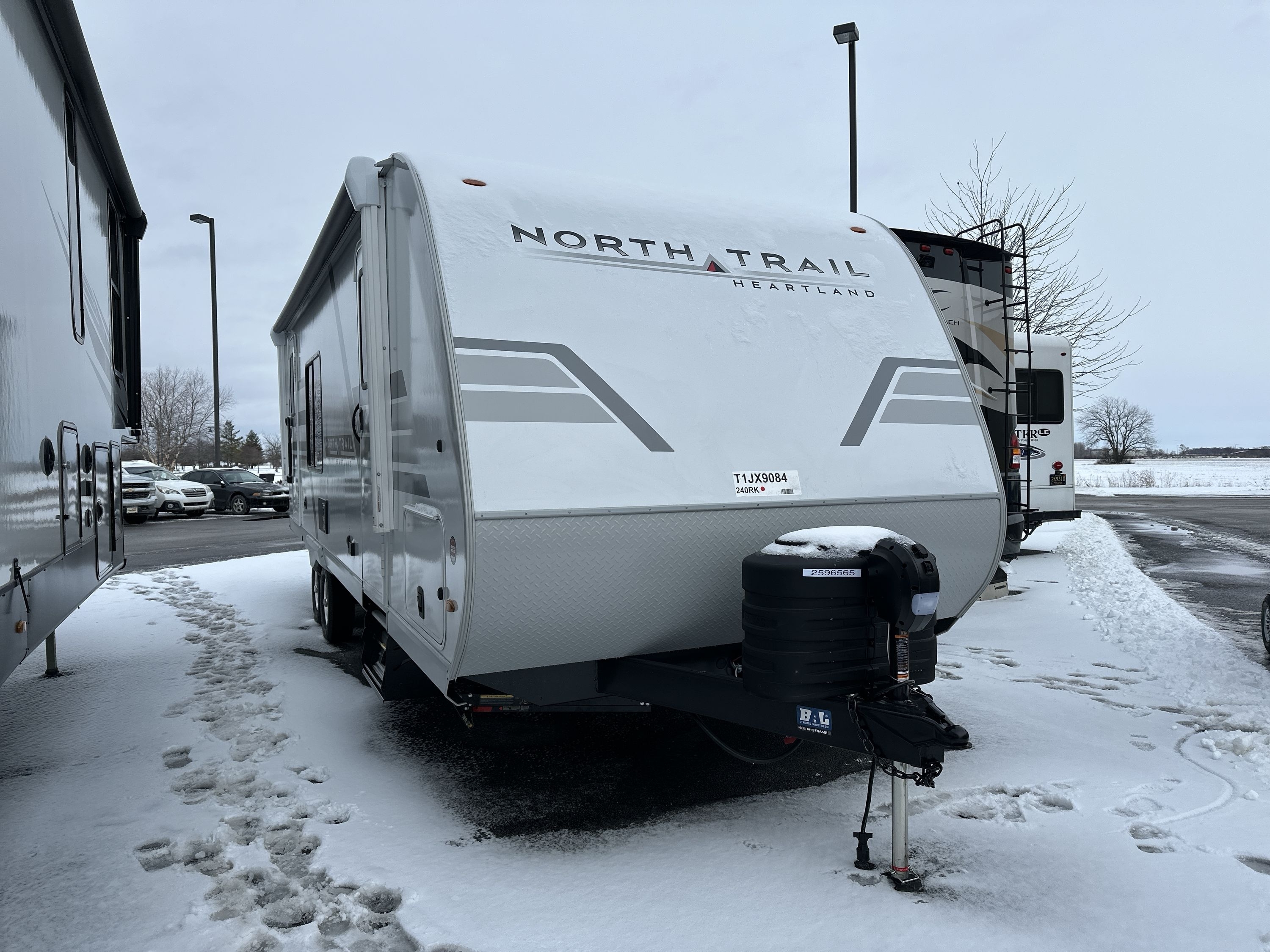 2026 Heartland NORTH TRAIL 240RK in rossford OH