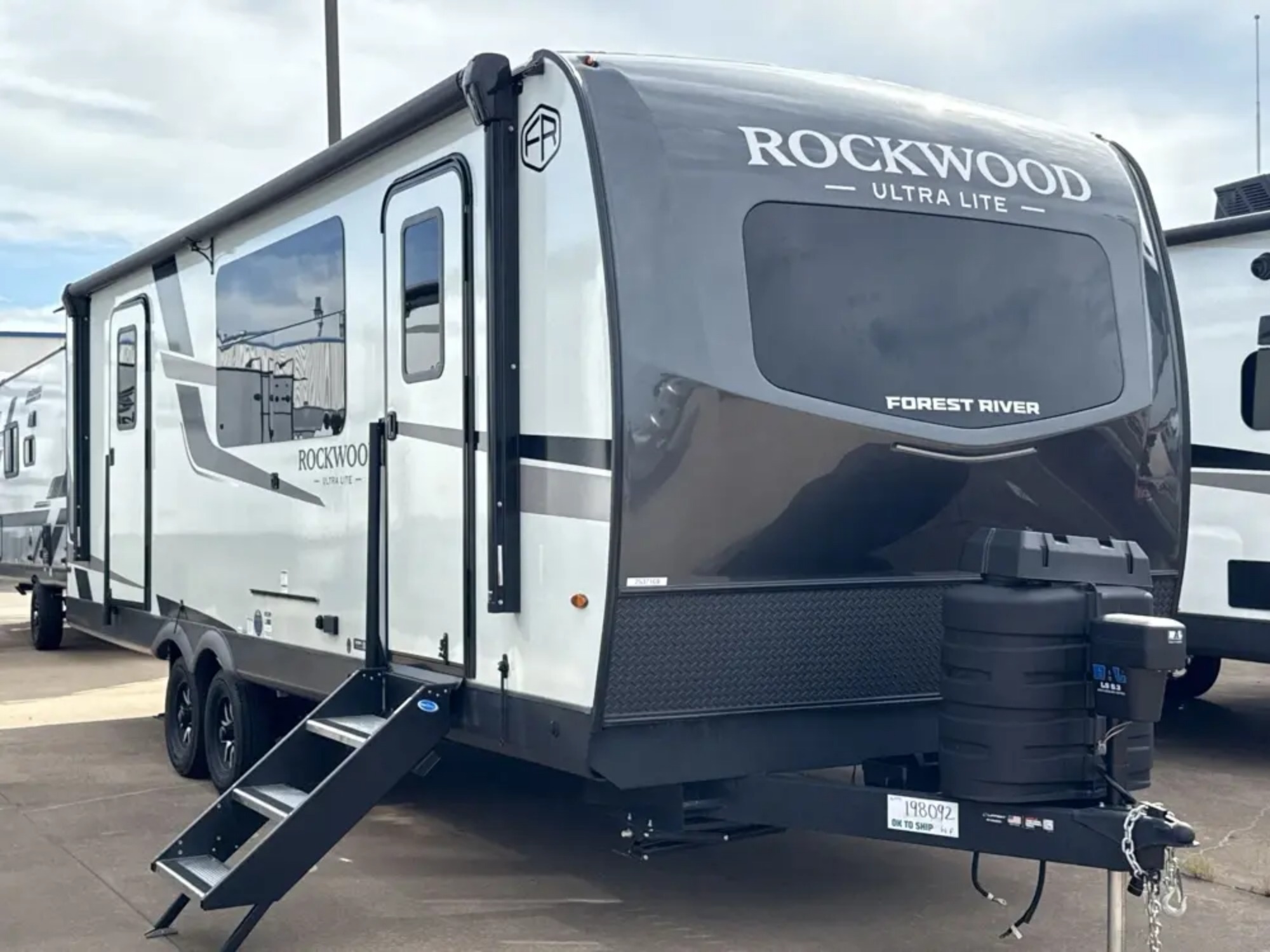 2026 Forest River ROCKWOOD ULTRA LITE 2619FK in cocoa FL