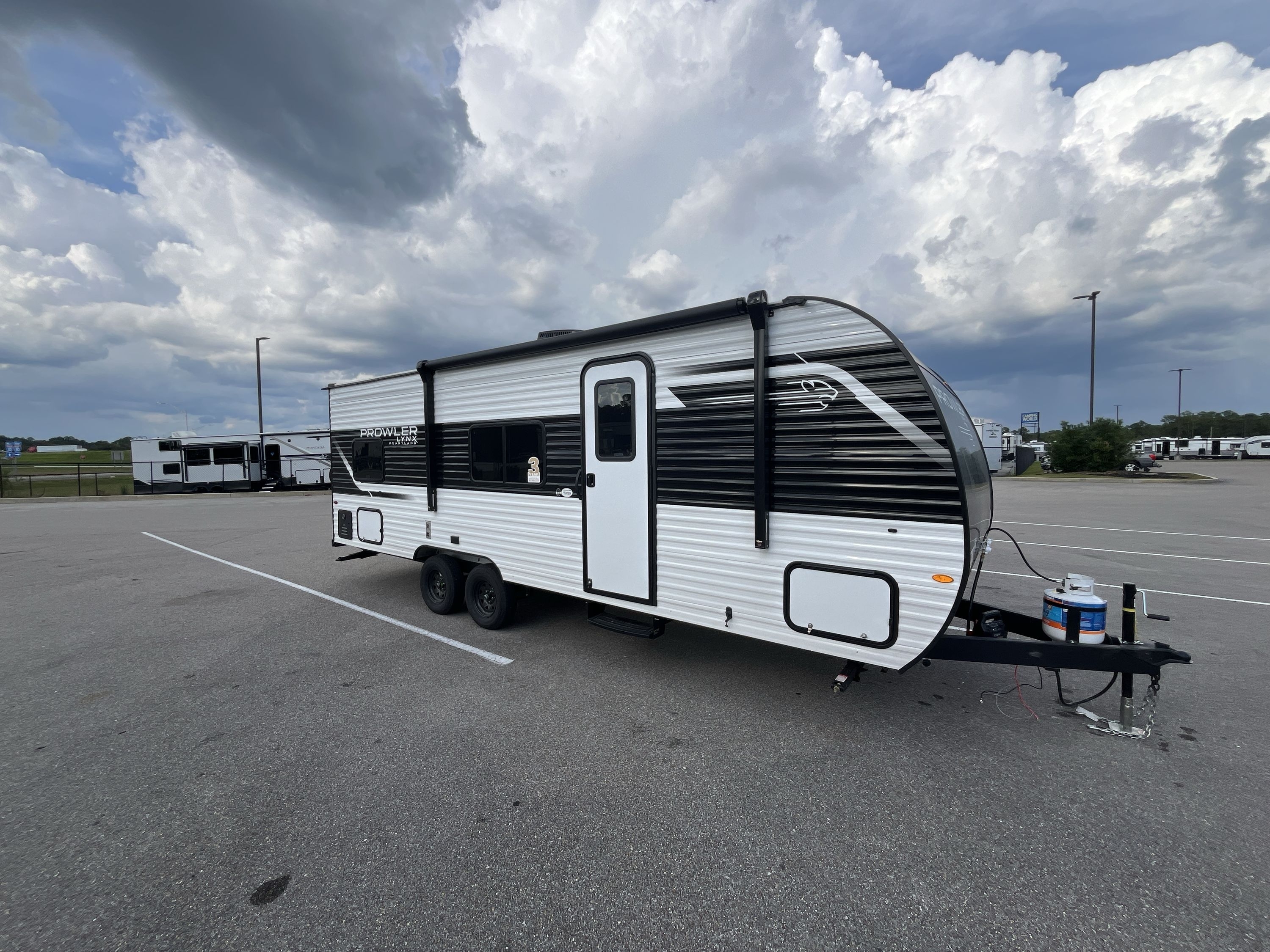 2026 Heartland PROWLER LYNX 2500BH in biloxi MS
