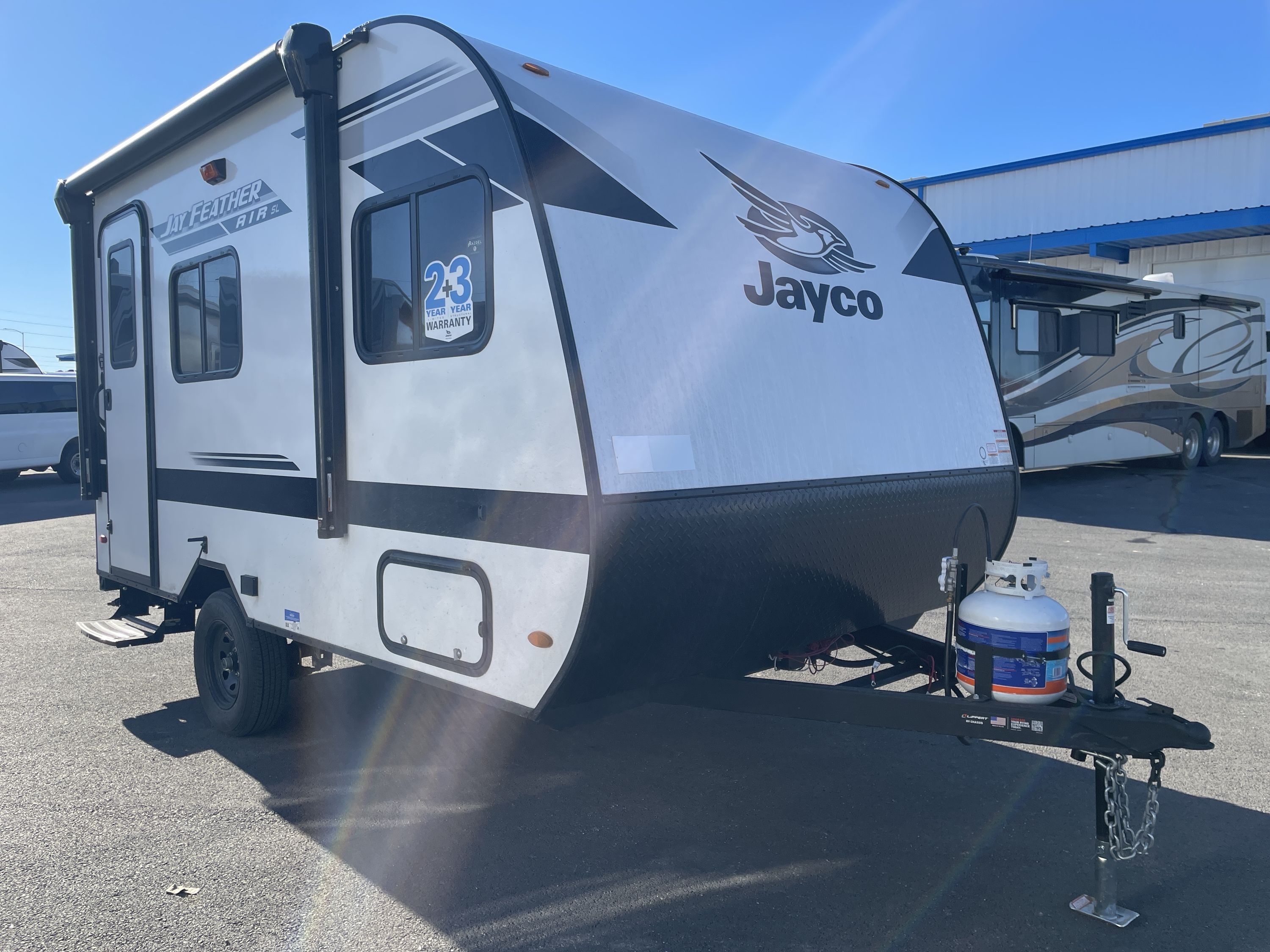 2026 Jayco JAY FEATHER AIR SL 15TBSL in st. george UT