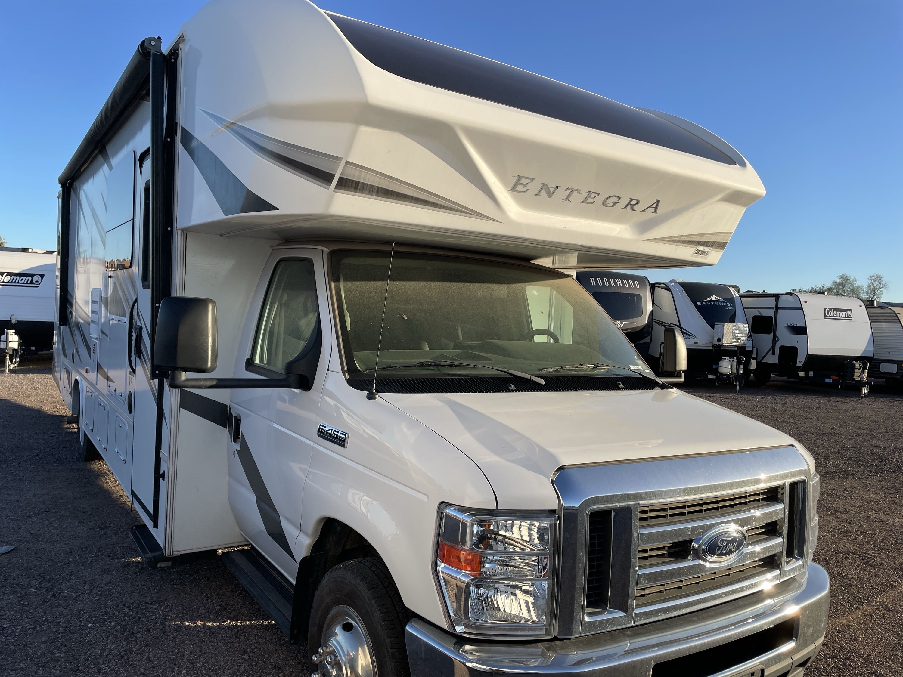 2022 Entegra Coach ODYSSEY 31F in mesa AZ