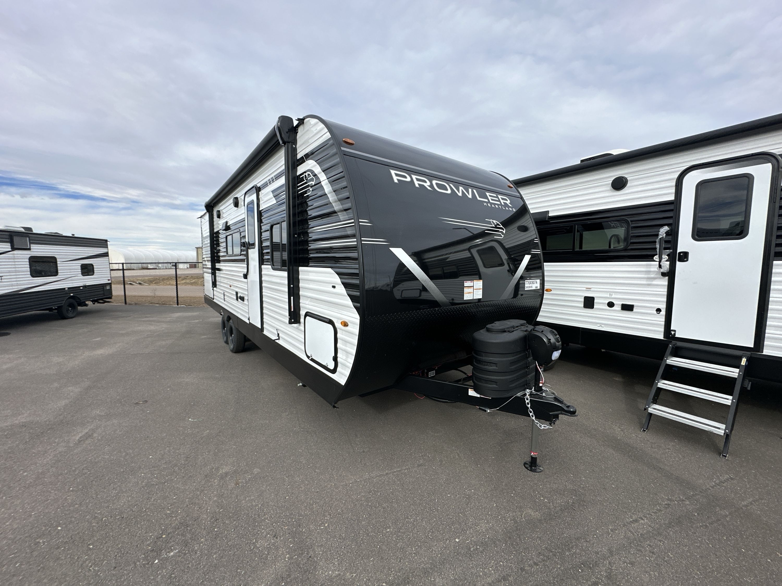2026 Heartland PROWLER 2602BHSW in cheyenne WY