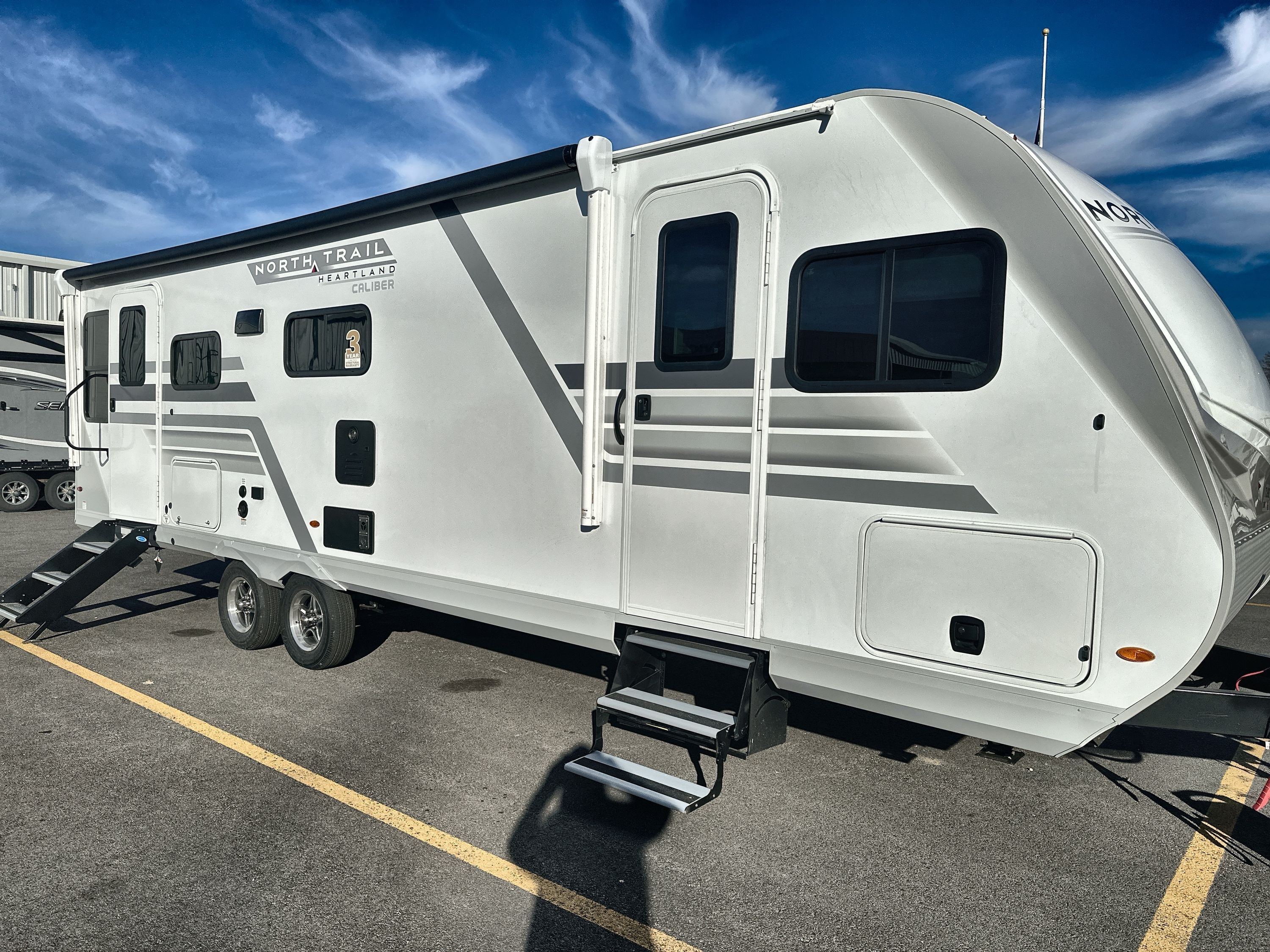 2026 Heartland NORTH TRAIL 260MK in billings MT