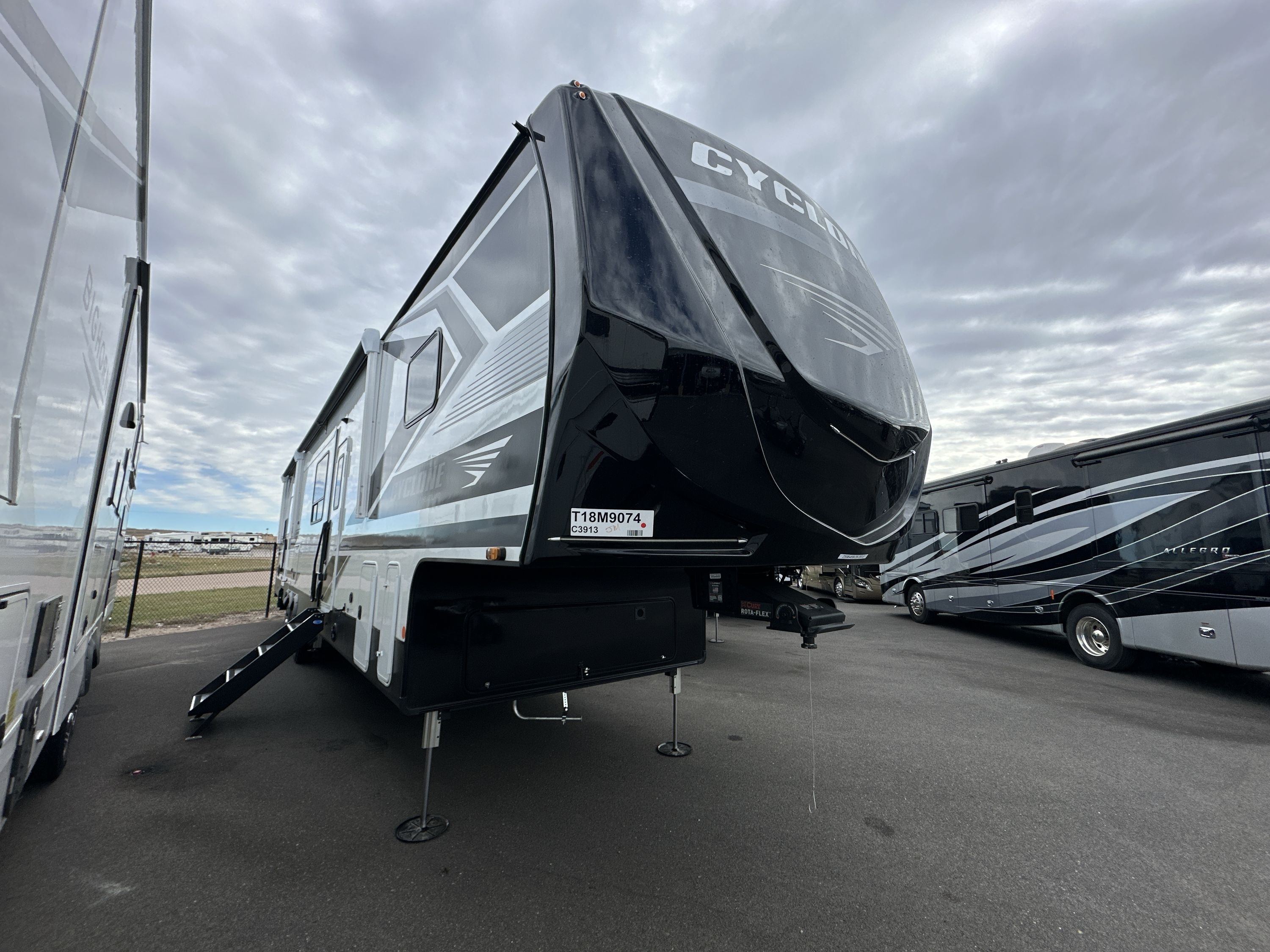 2026 Heartland CYCLONE 3913 in cheyenne WY