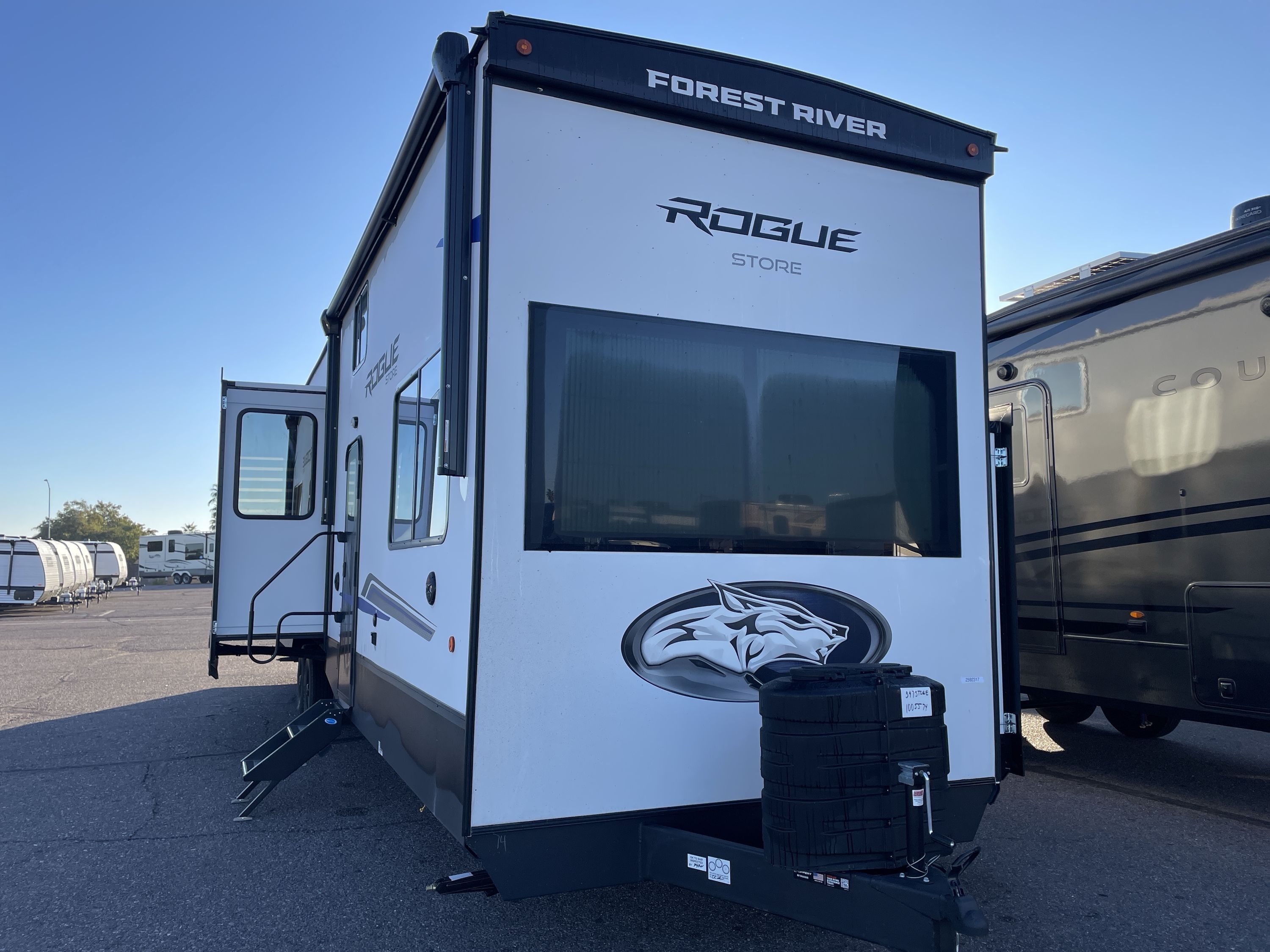 2026 Forest River ROGUE 397STORE in mesa AZ