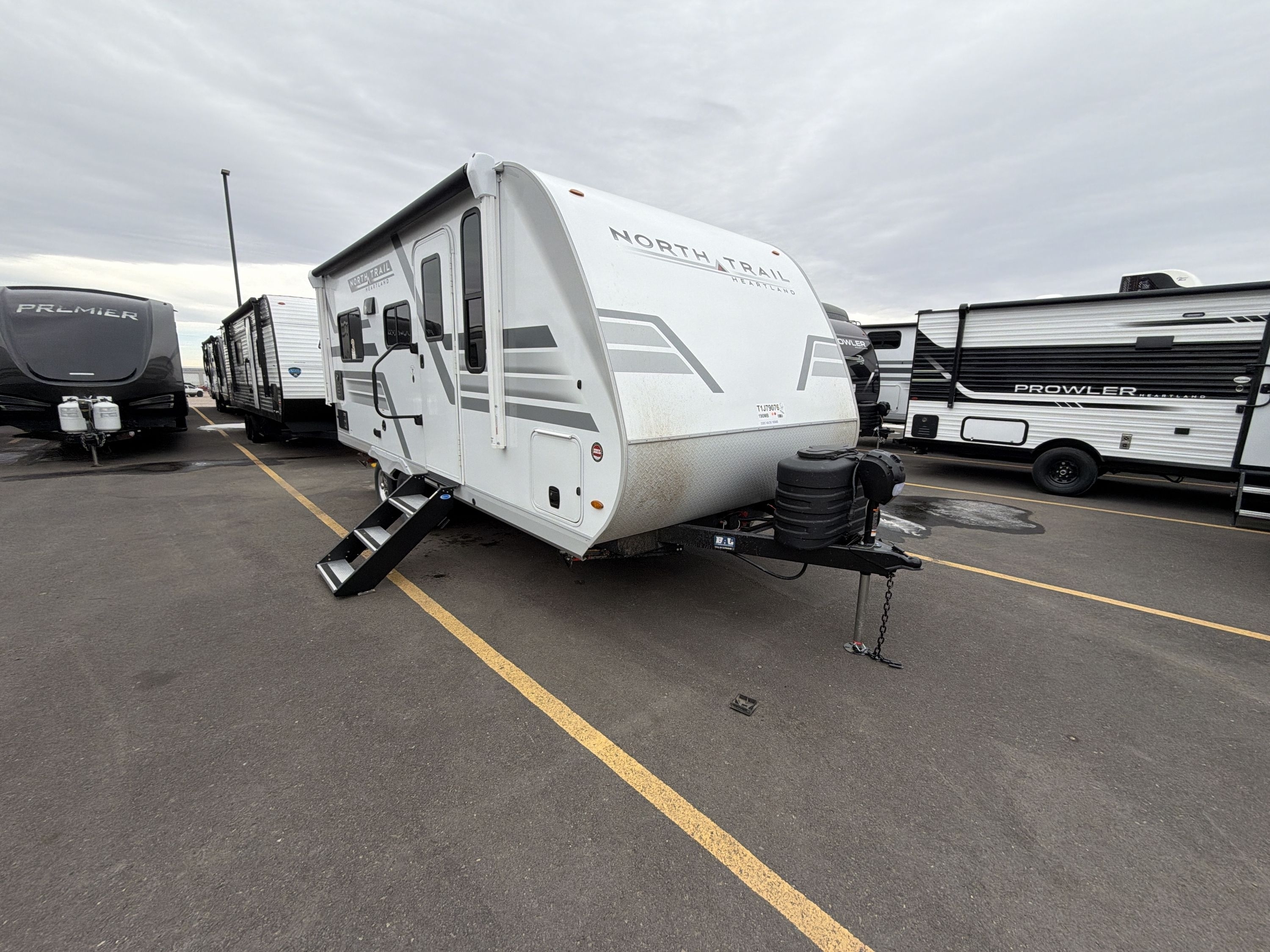 2026 Heartland NORTH TRAIL 190MB in cheyenne WY