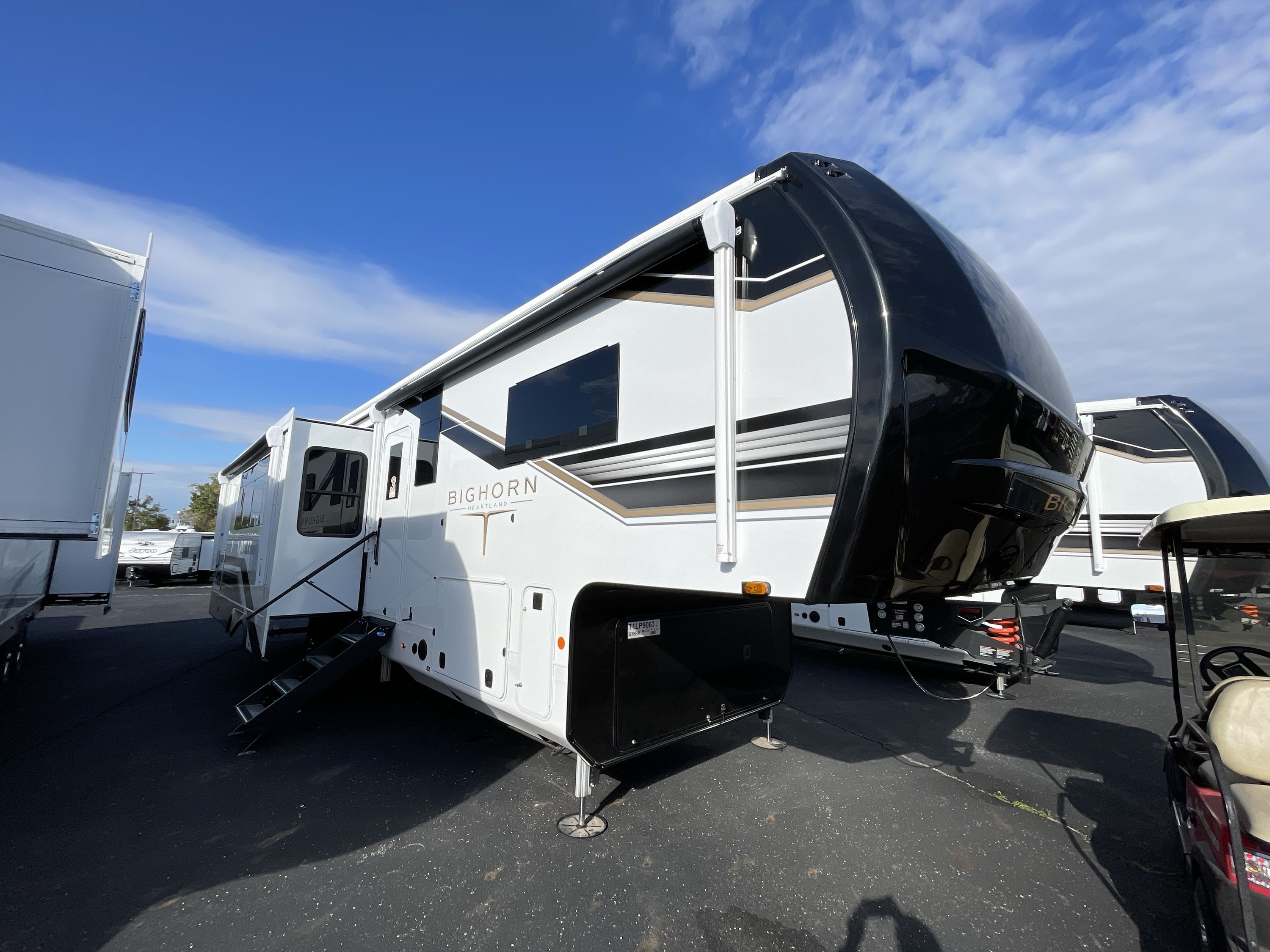 2026 Heartland BIGHORN 36RK in grand rapids MI