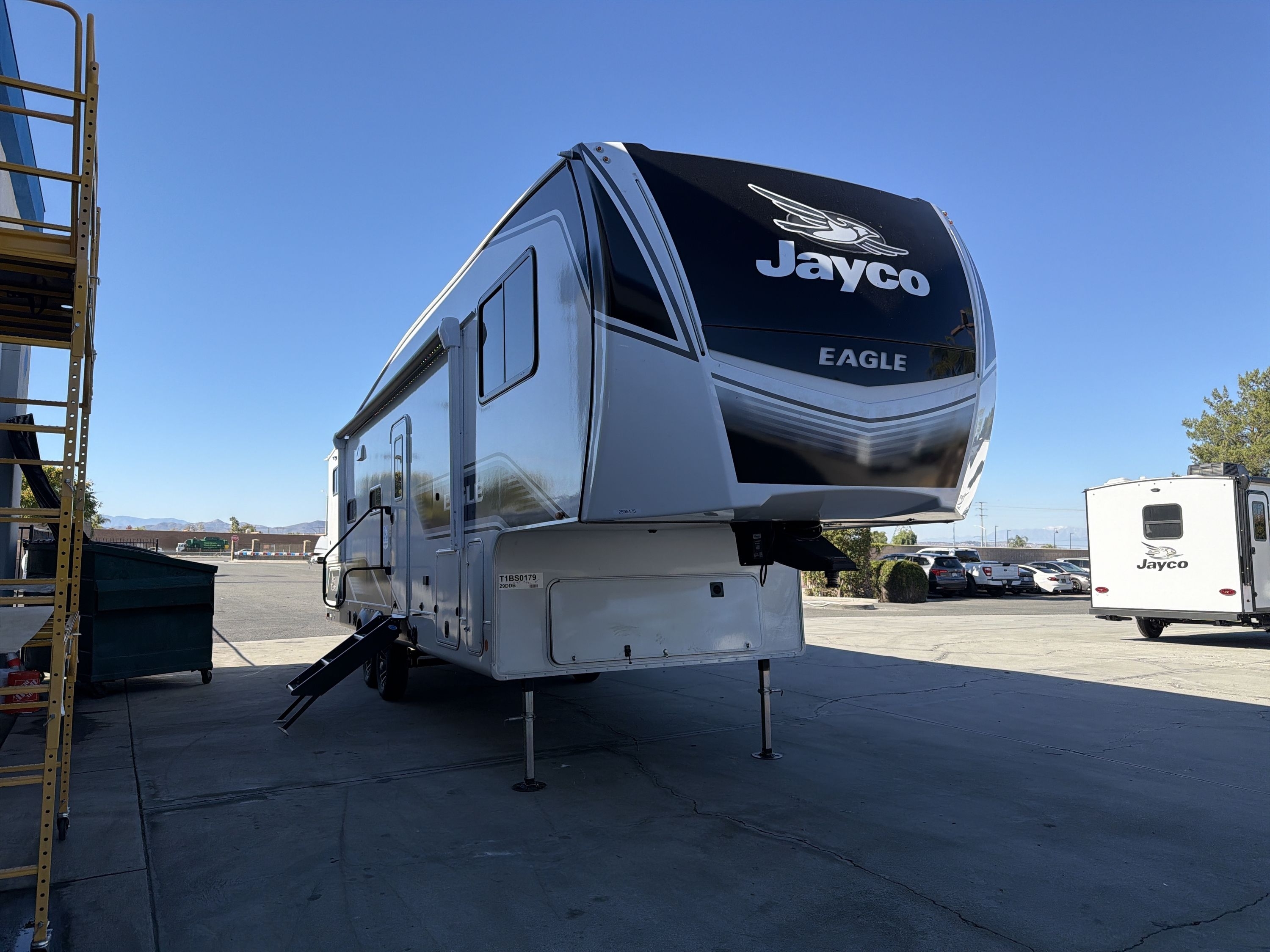2026 Jayco EAGLE HT 29DDB in menifee CA