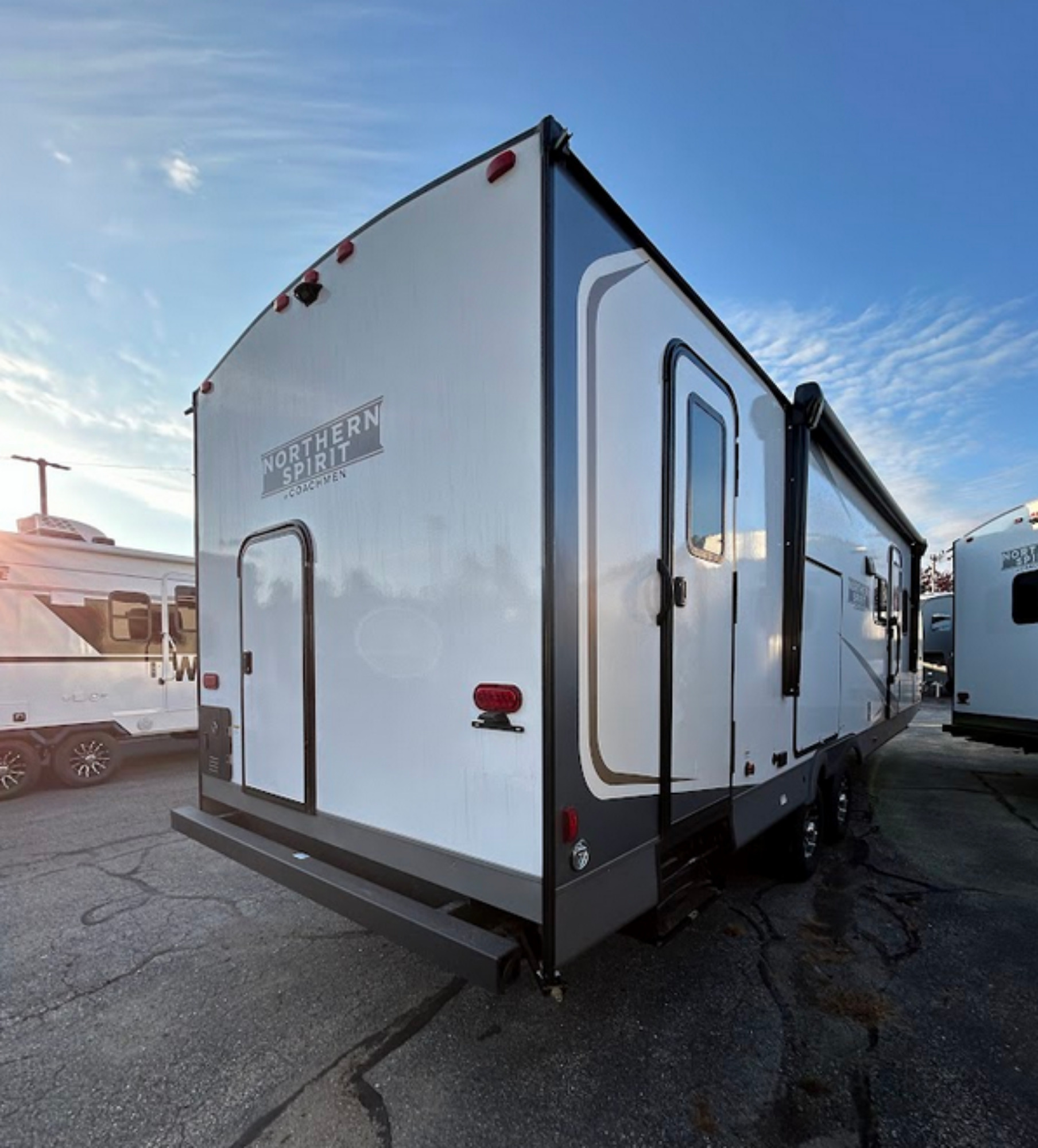 2026 Coachmen NORTHERN SPIRIT 2963BH in berkley MA